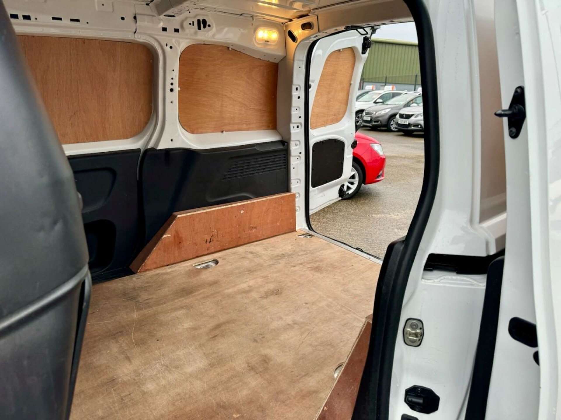 Used Citroen Berlingo