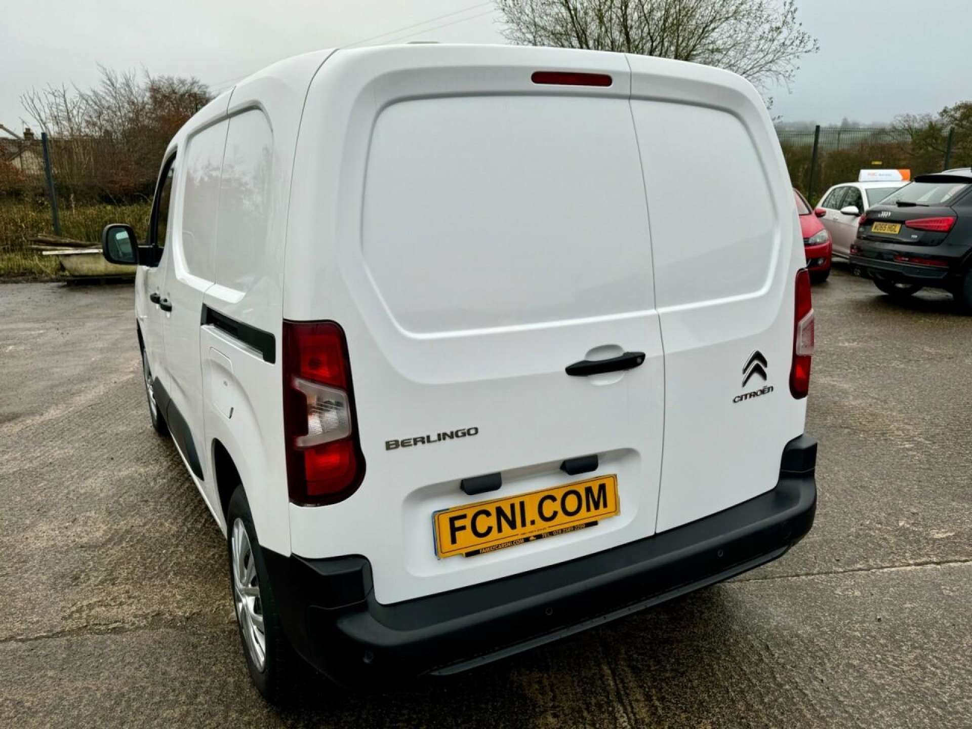 Used Citroen Berlingo