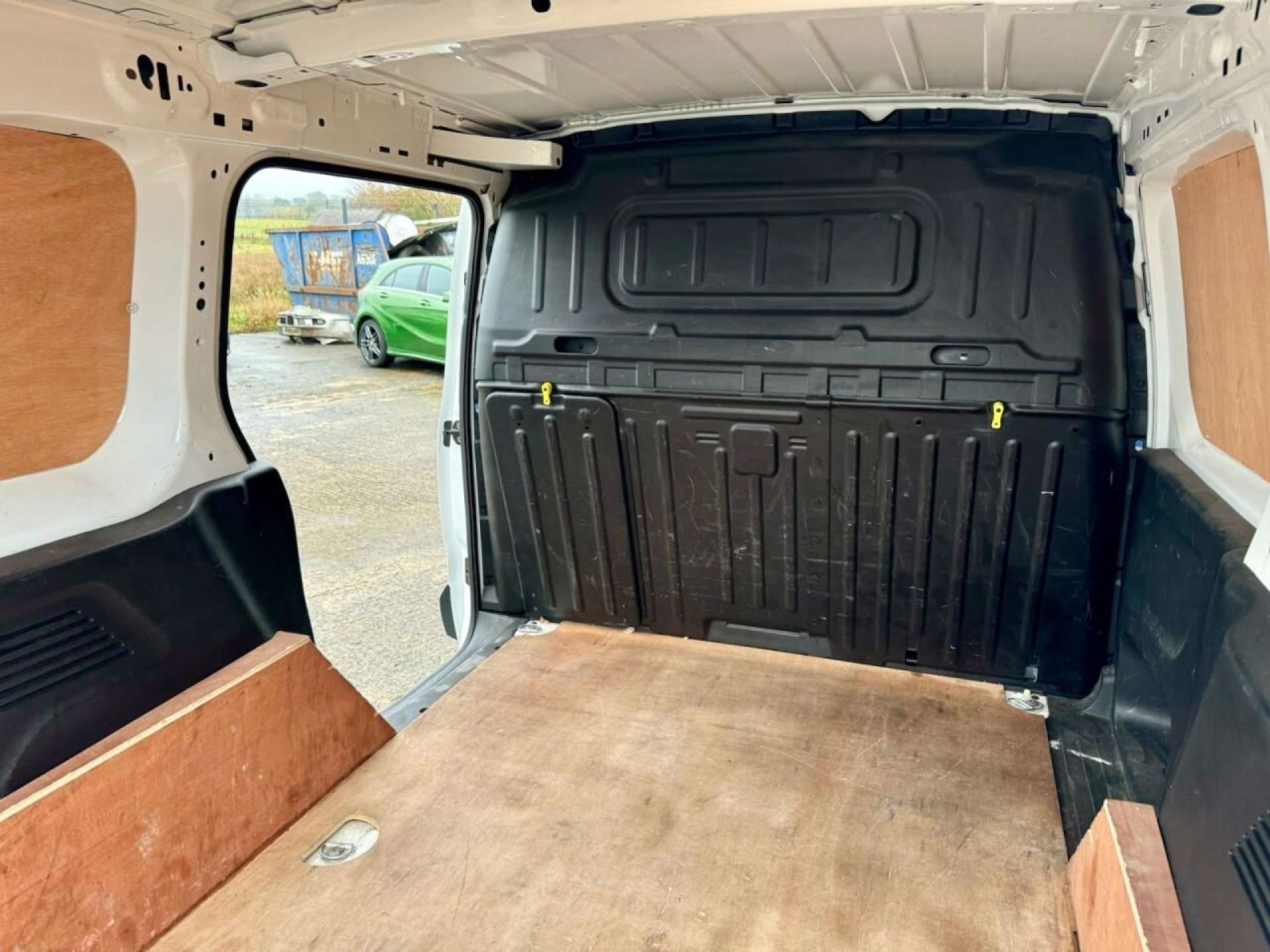 Used Citroen Berlingo