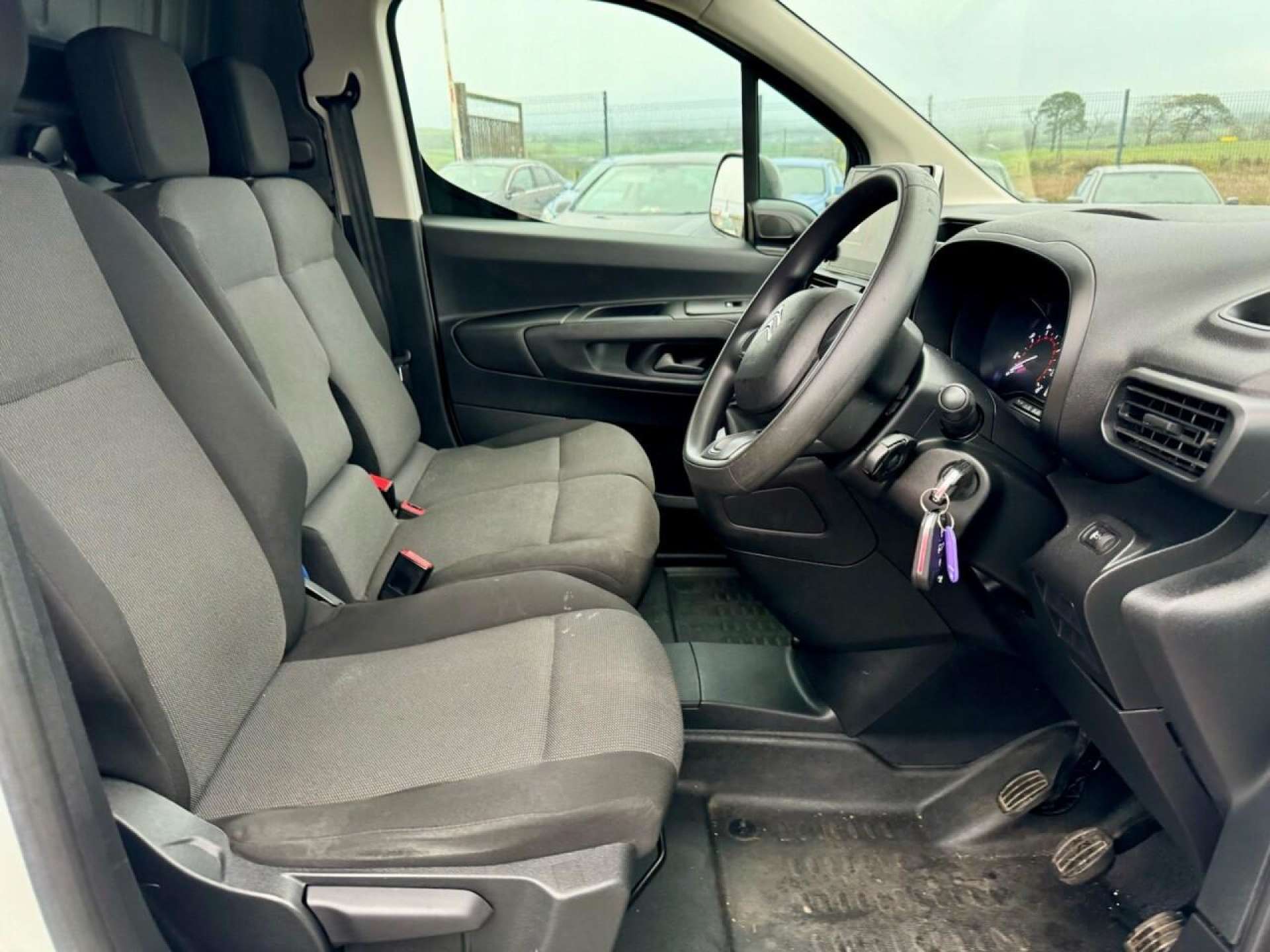 Used Citroen Berlingo