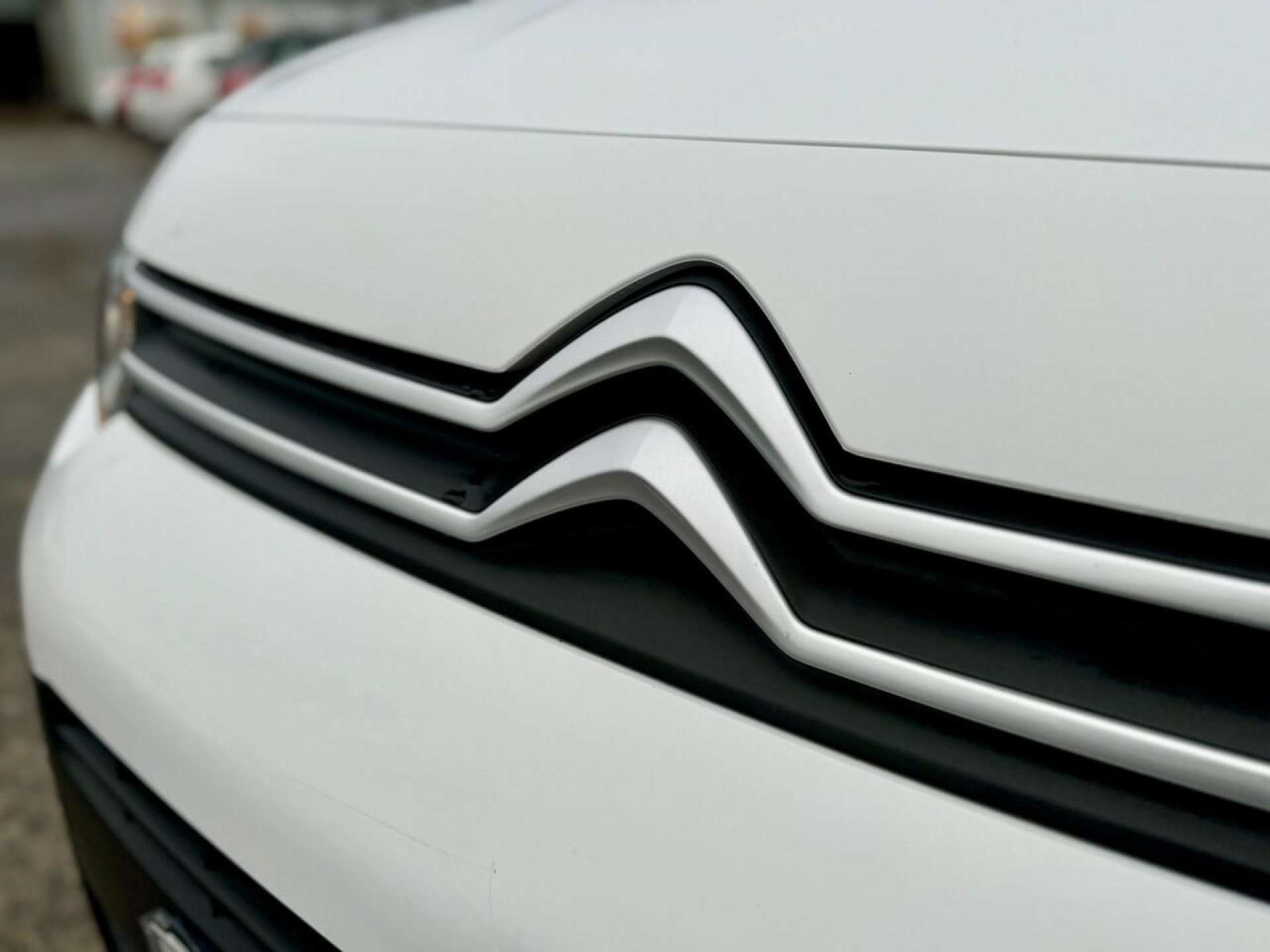 Used Citroen Berlingo