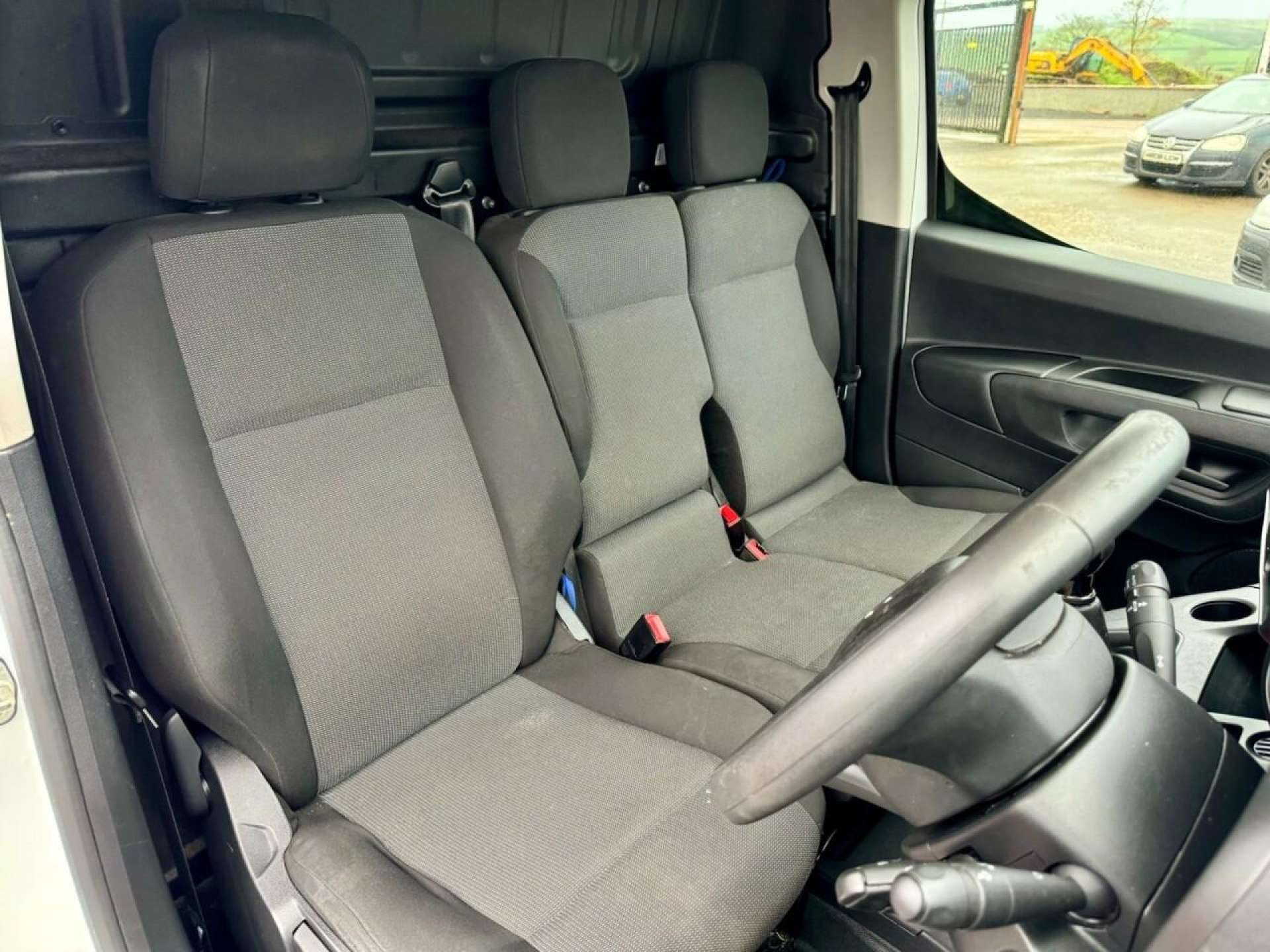 Used Citroen Berlingo