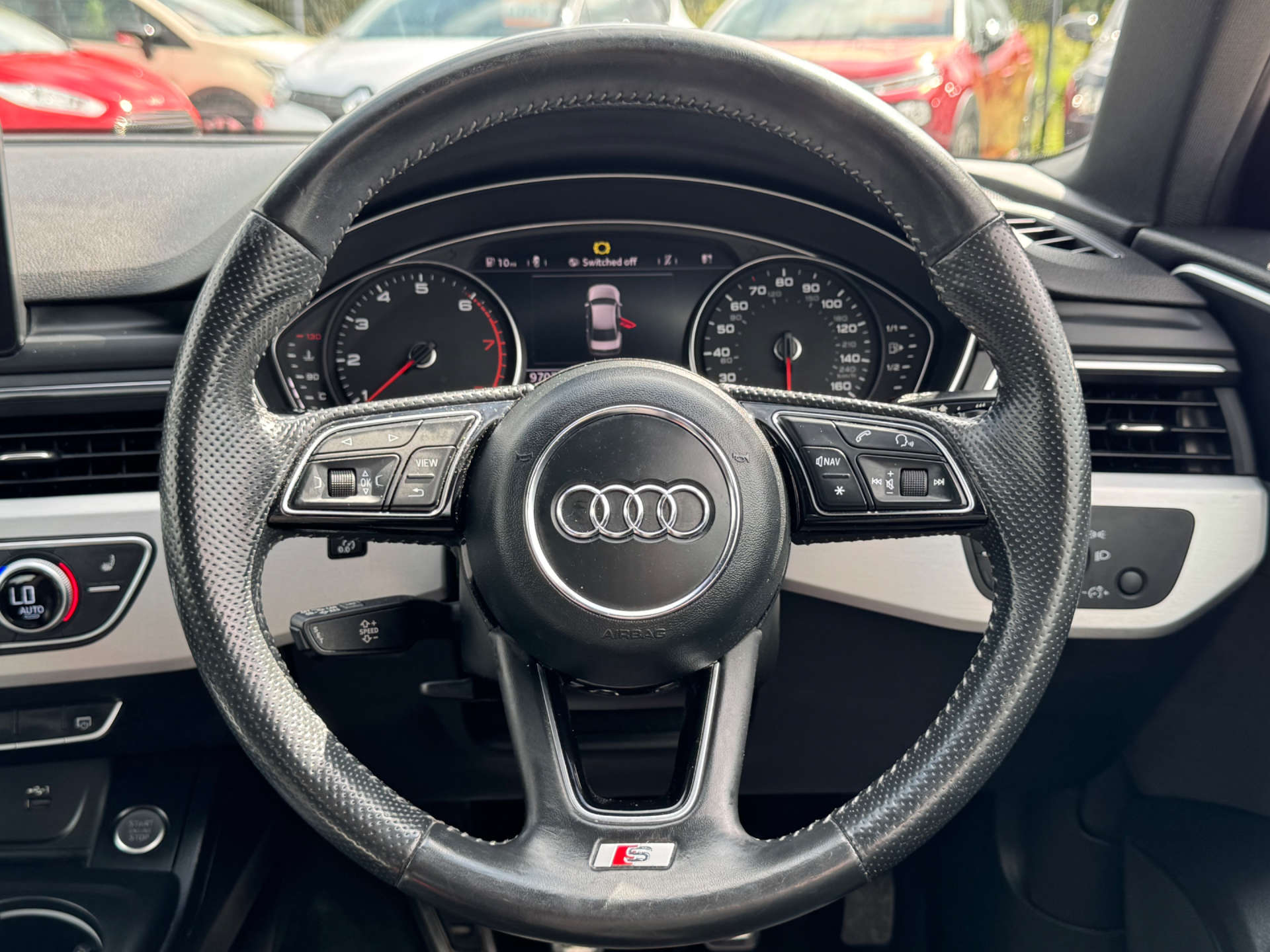 Used Audi A4