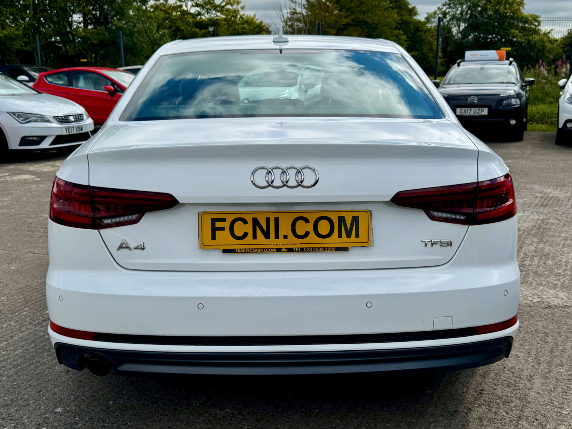 Used Audi A4