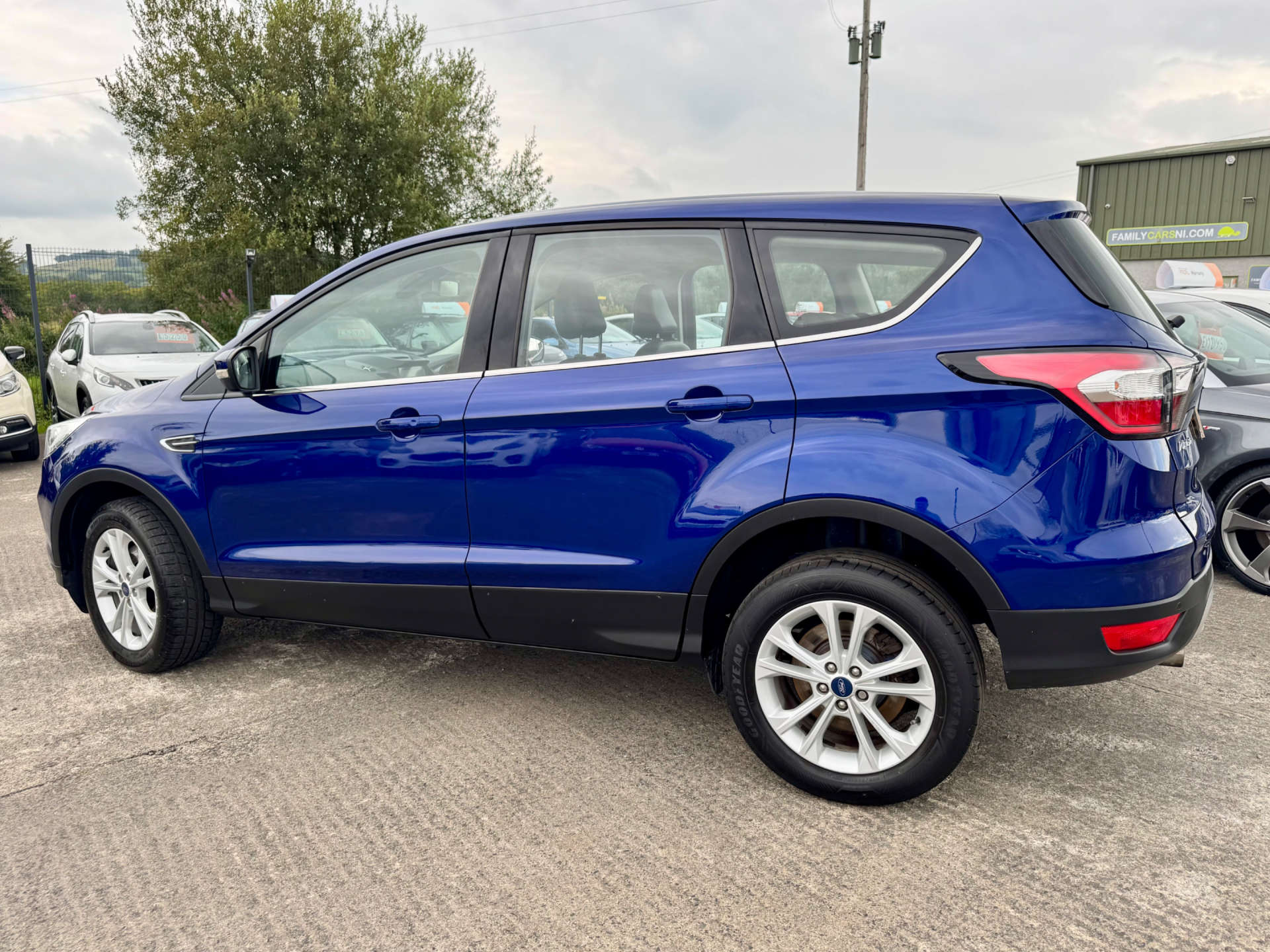 Used Ford Kuga
