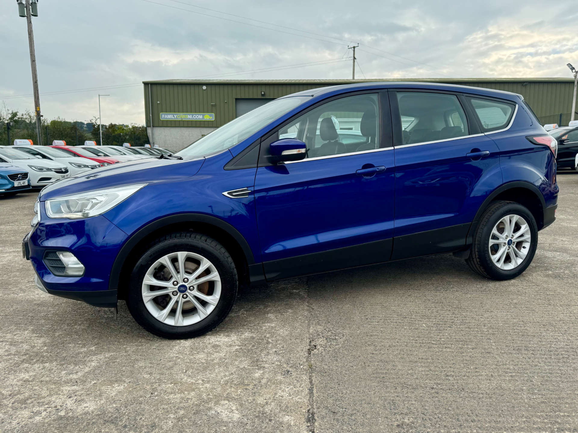 Used Ford Kuga