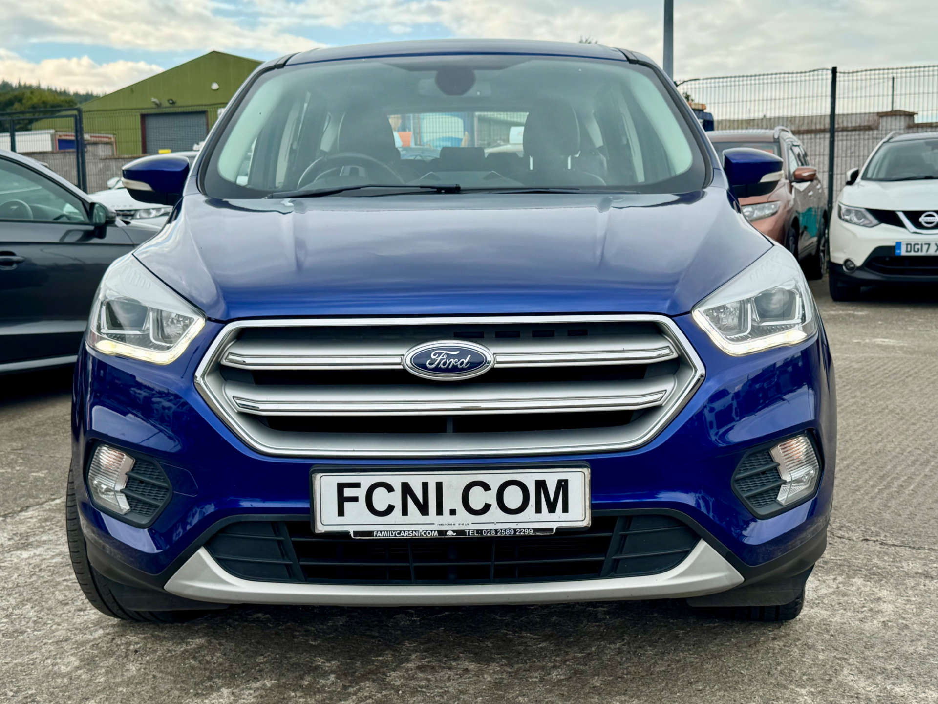 Used Ford Kuga
