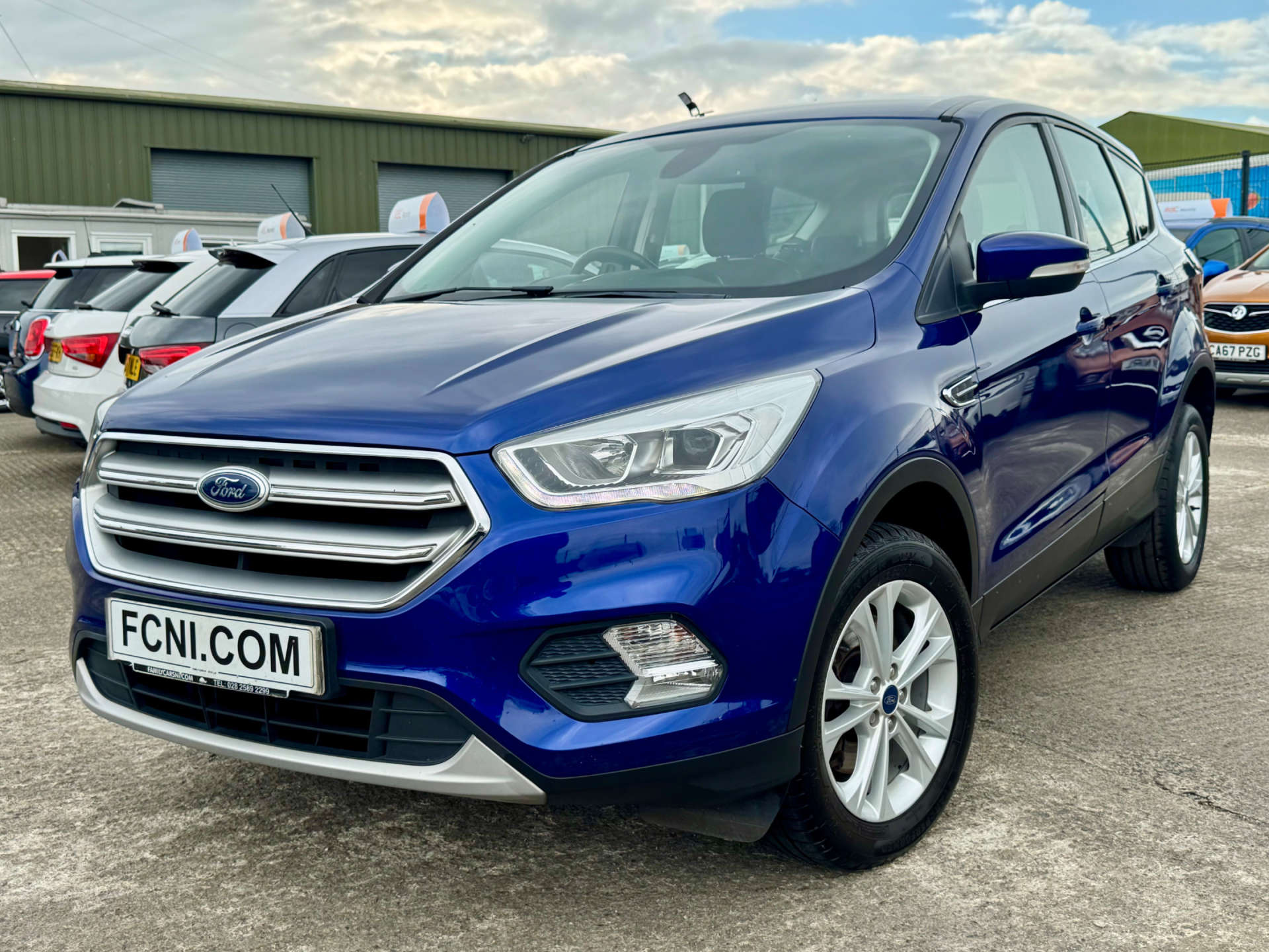 Used Ford Kuga in Ballymena, Northern Ireland