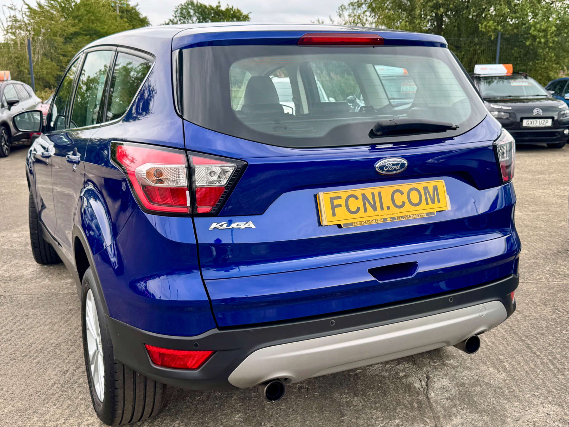 Used Ford Kuga