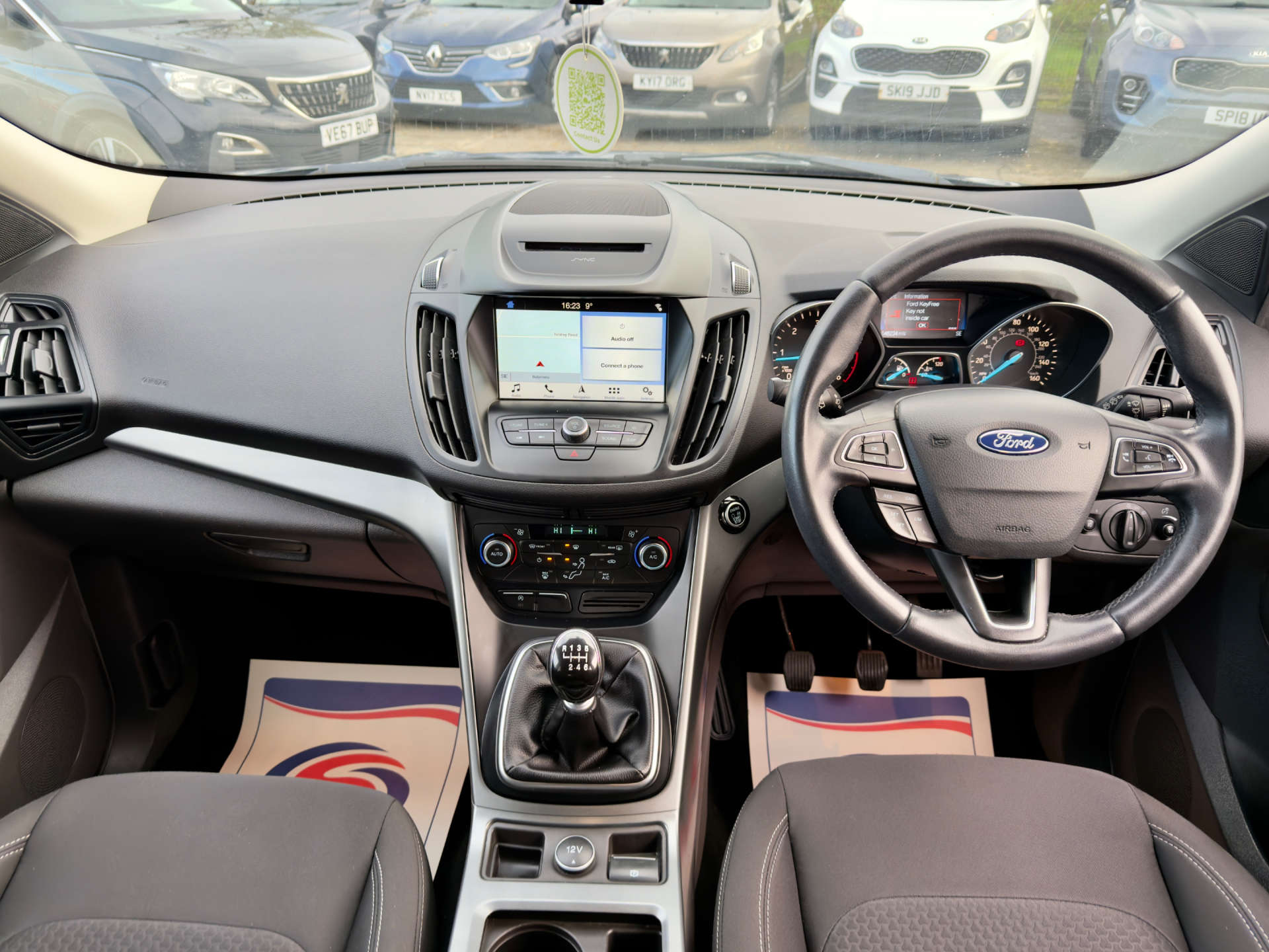 Used Ford Kuga