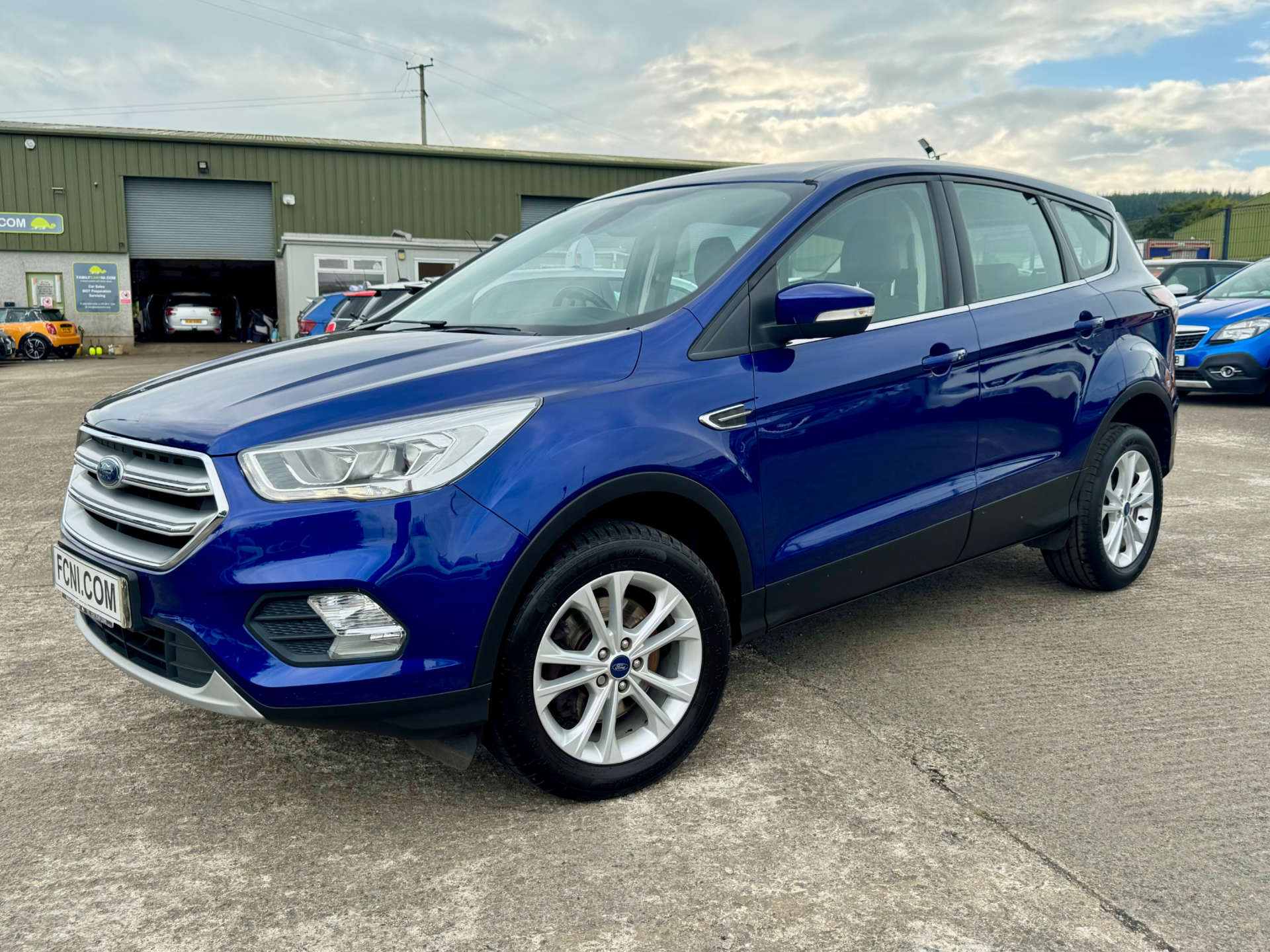 Used Ford Kuga in Ballymena, Northern Ireland