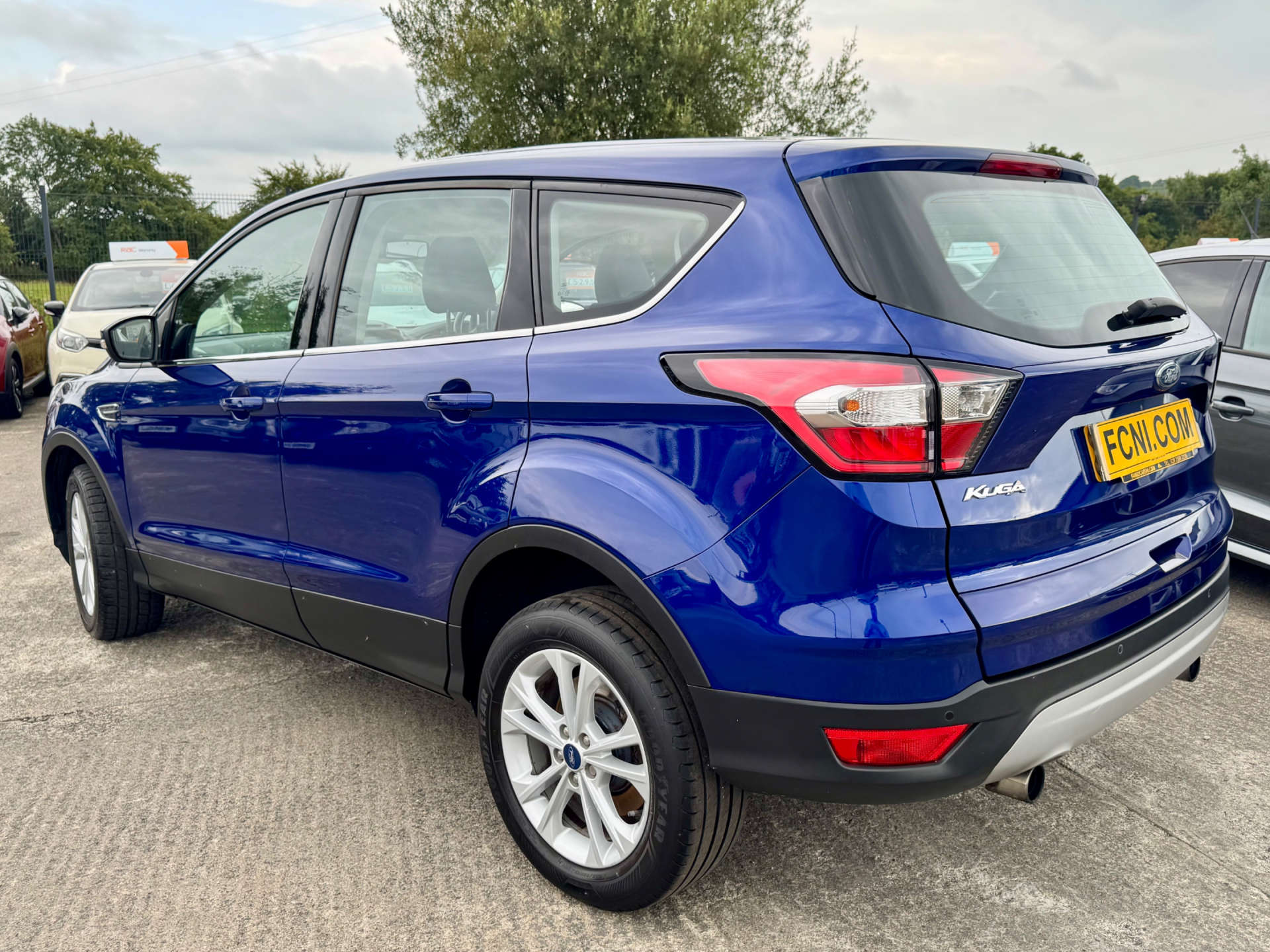 Used Ford Kuga