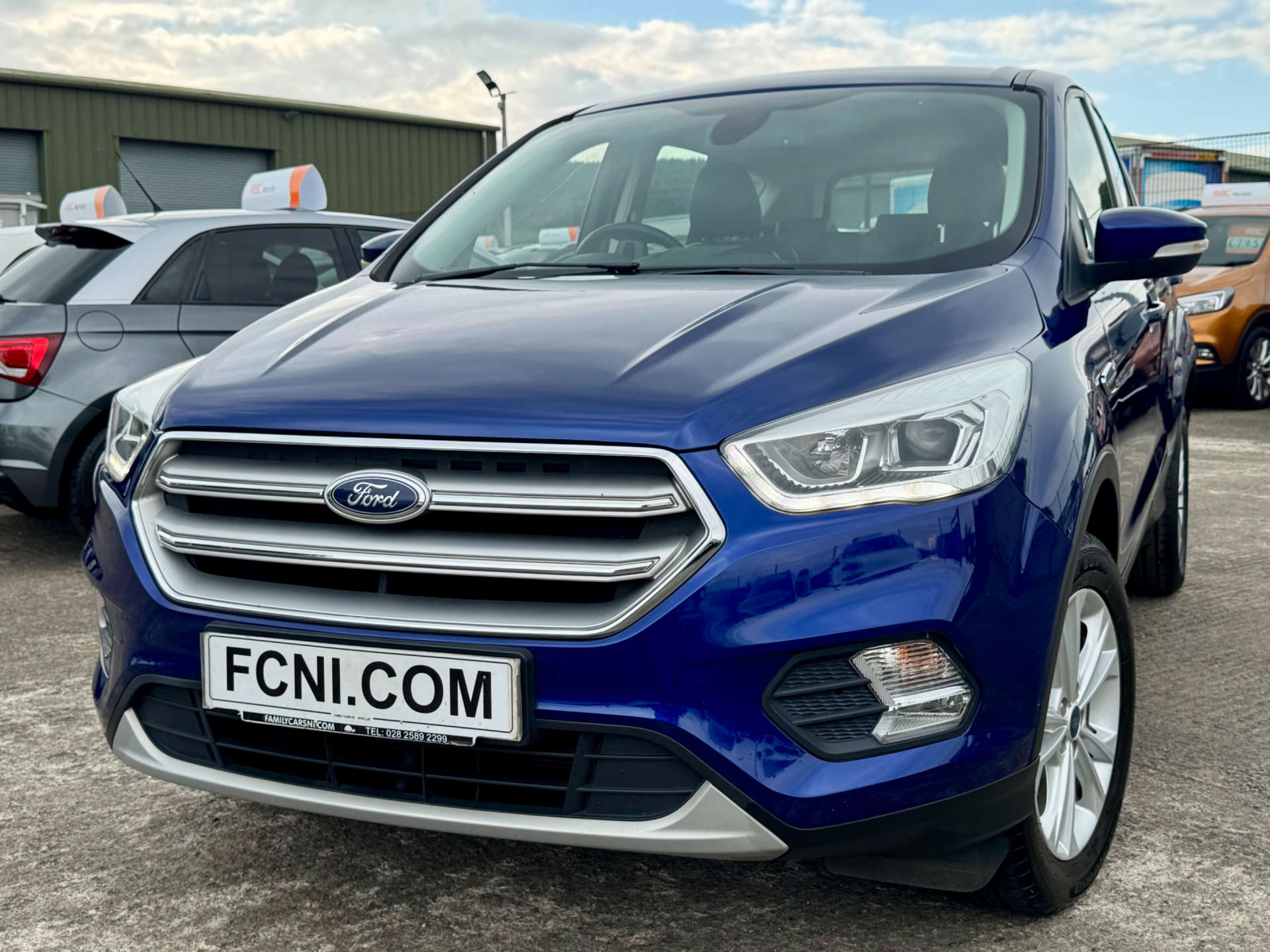 Used Ford Kuga