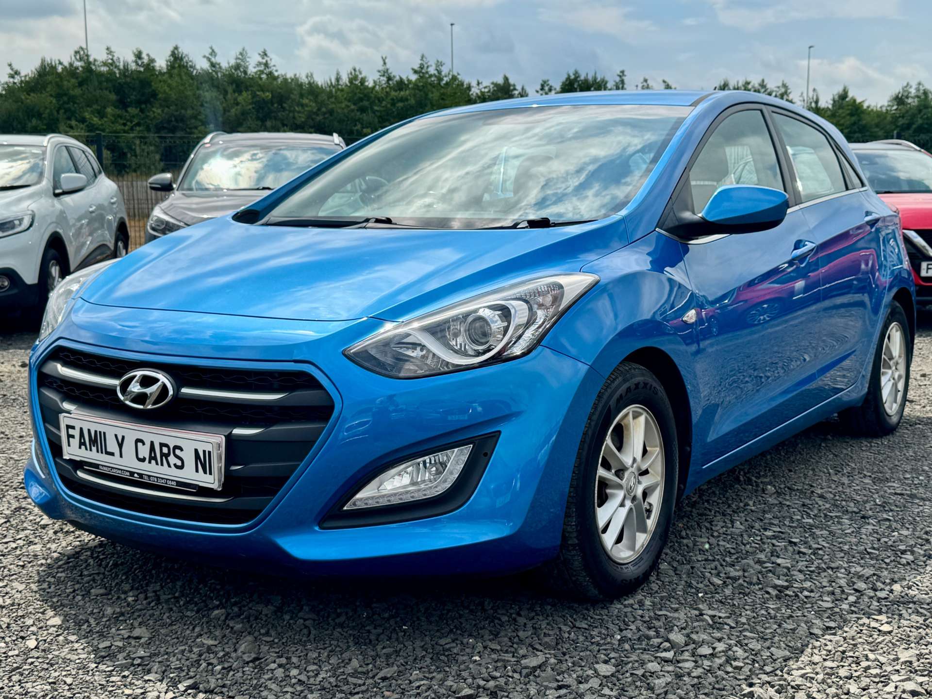Hyundai i30
