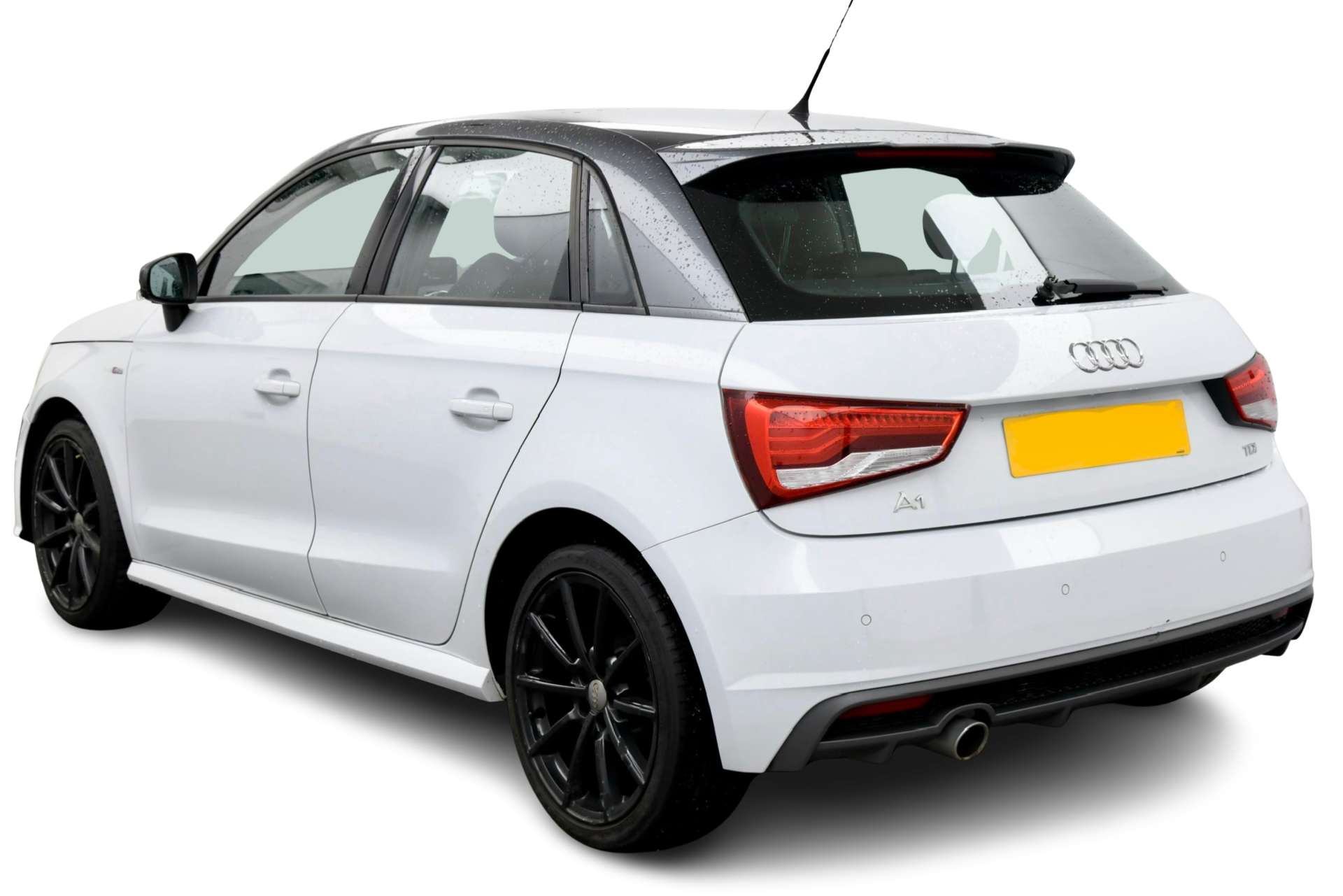 Used Audi A1