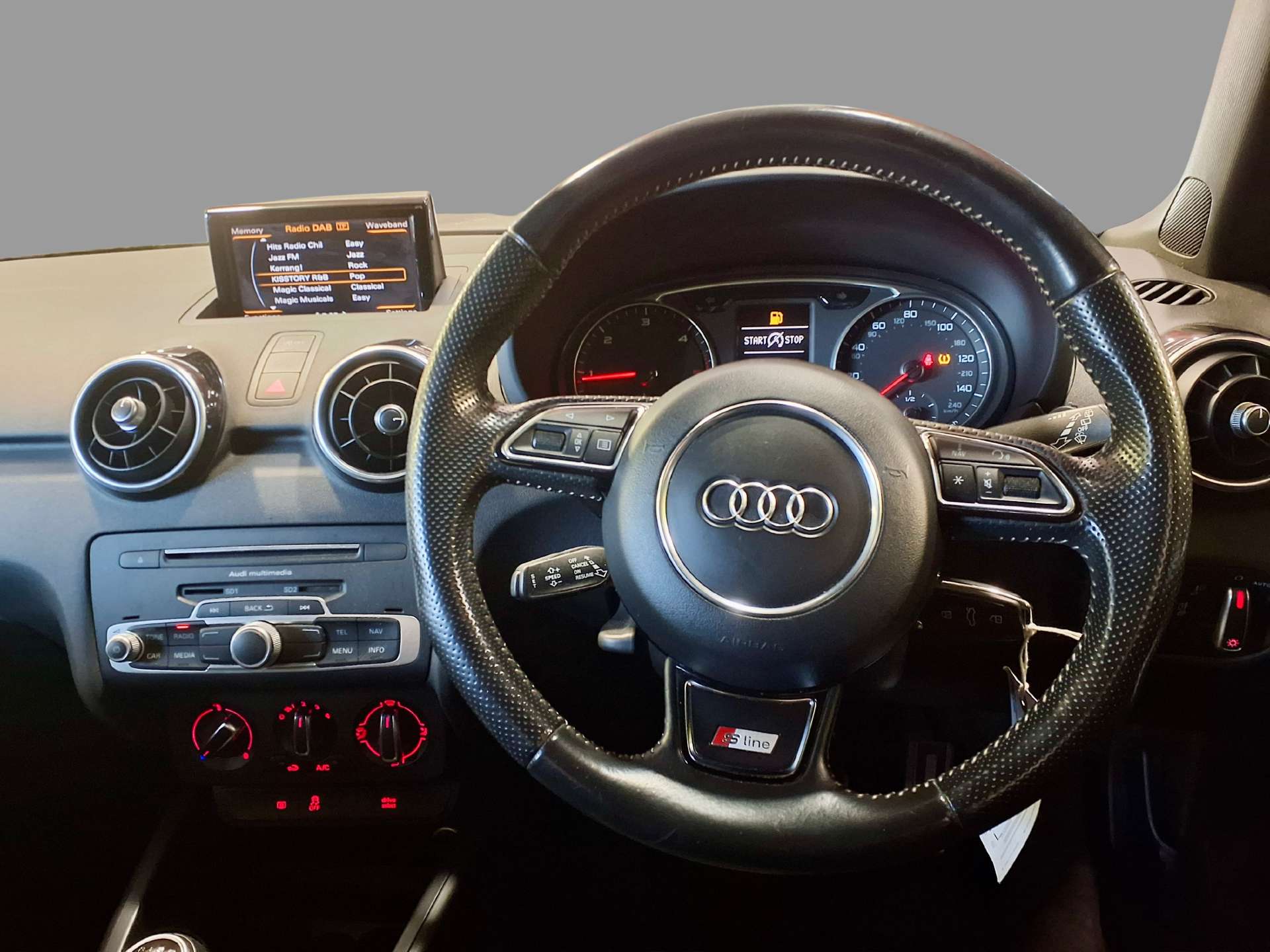 Used Audi A1