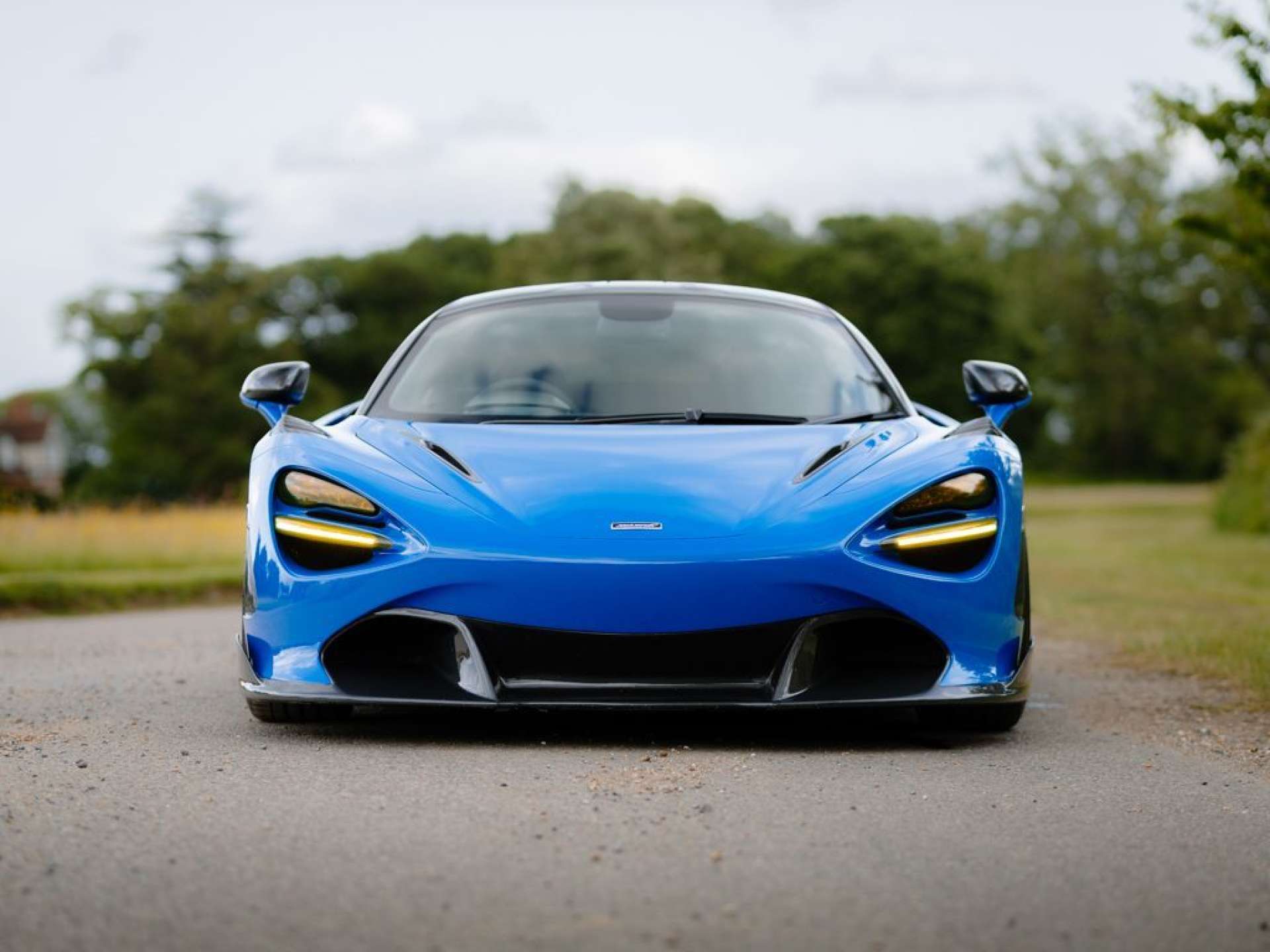2017 Mclaren 720s
