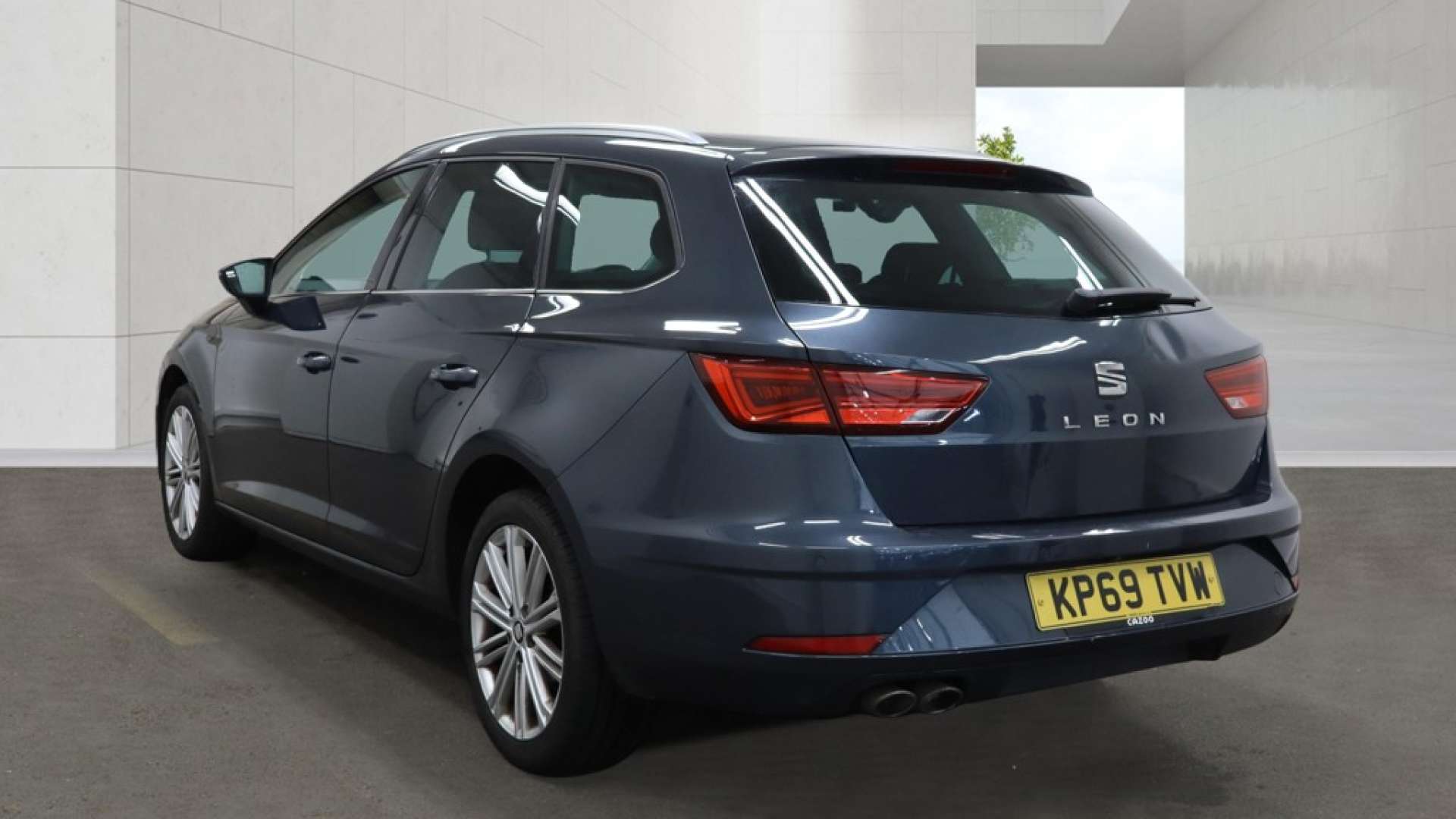 2019 SEAT Leon — image 4