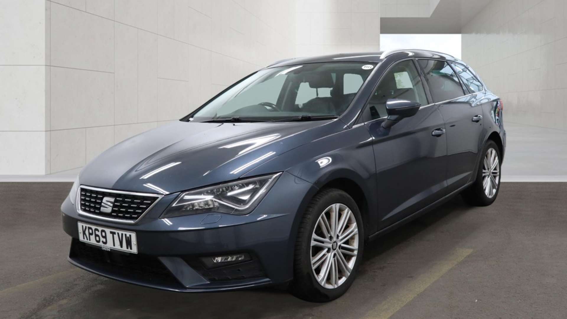 2019 SEAT Leon — image 3
