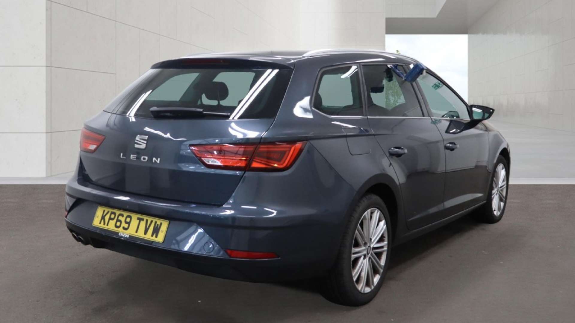 2019 SEAT Leon — image 5