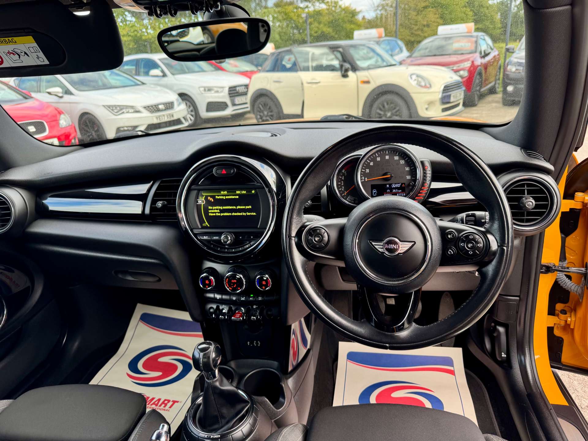 Used MINI Hatch