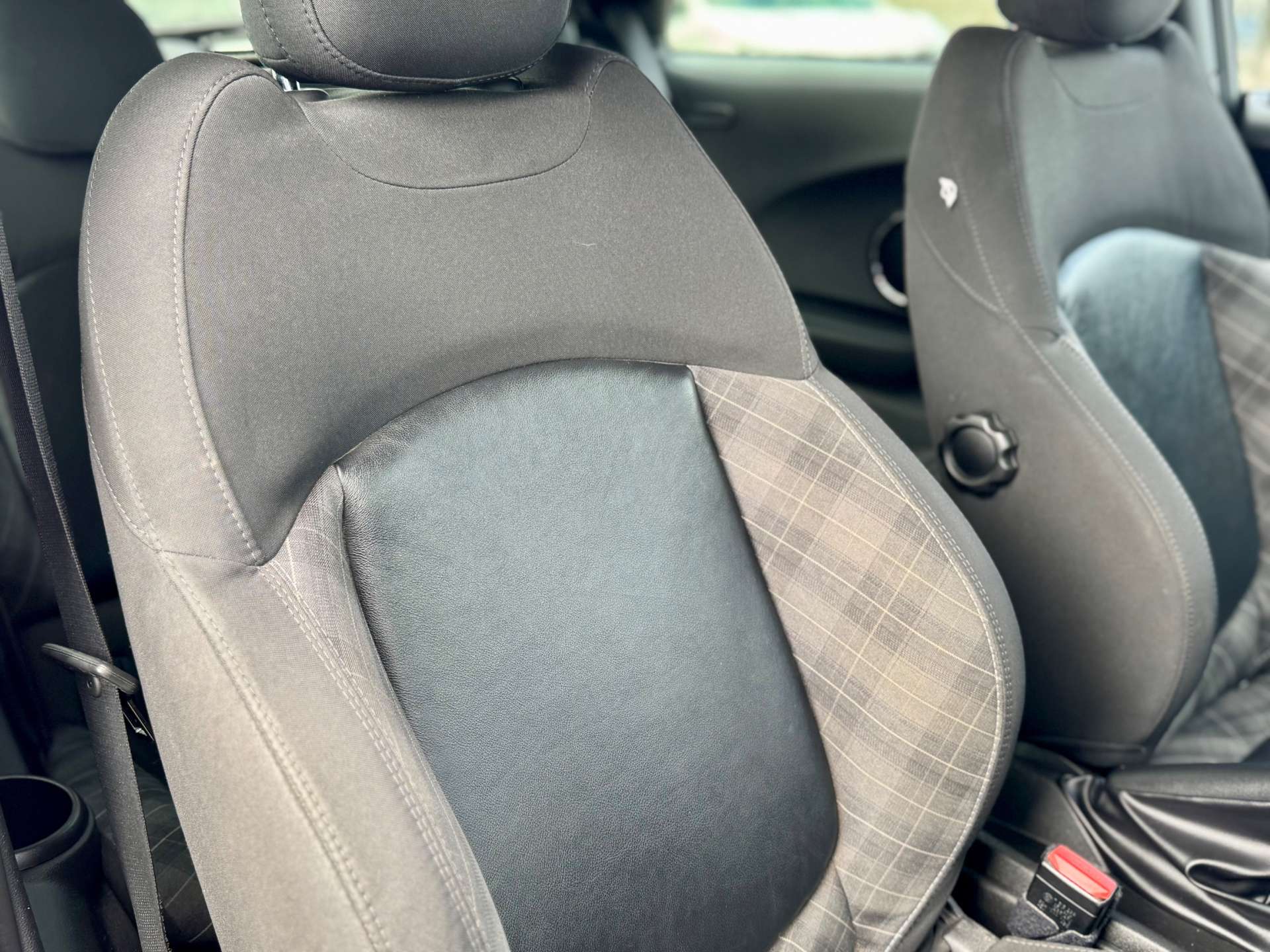 Used MINI Hatch