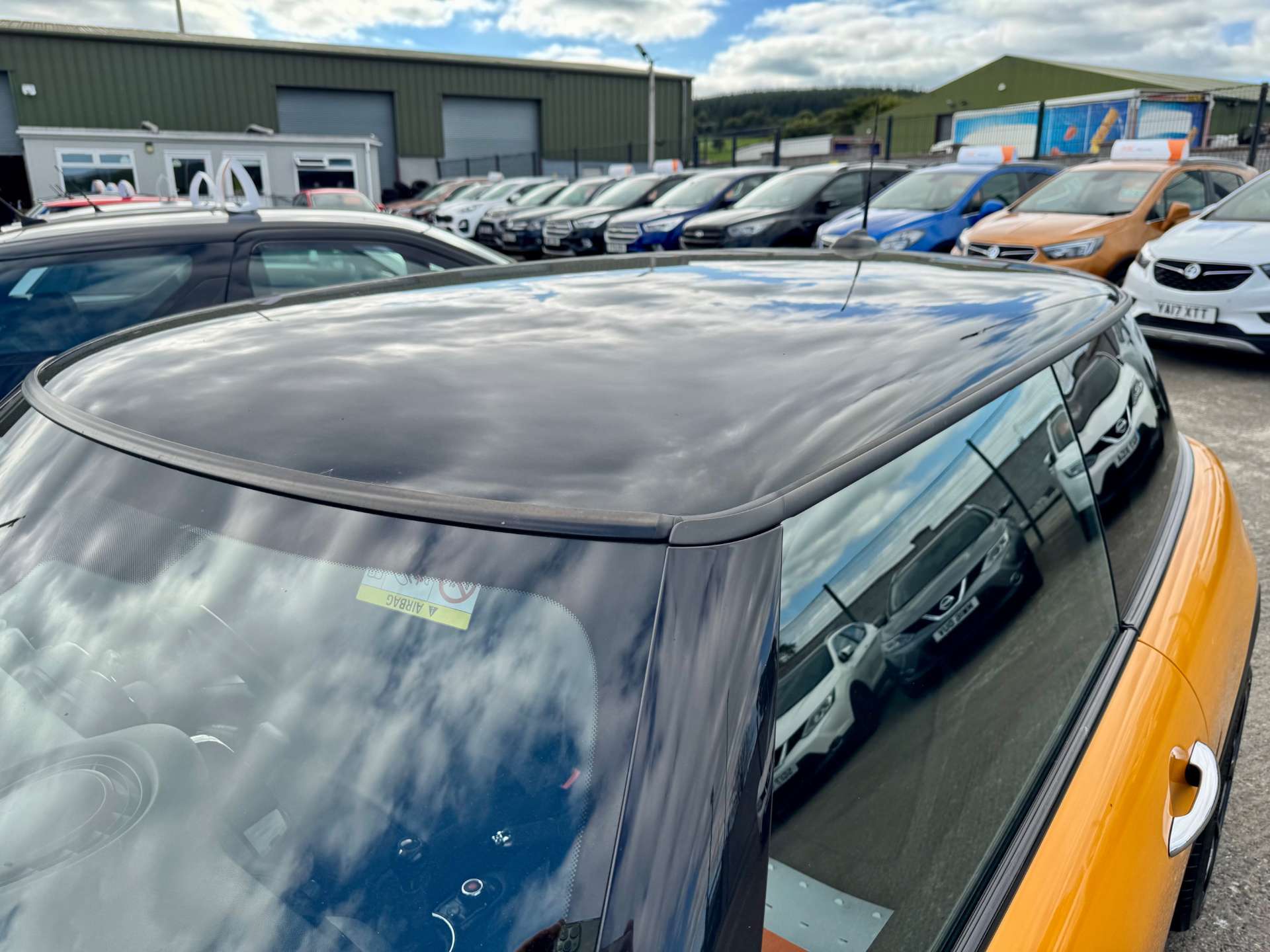 Used MINI Hatch