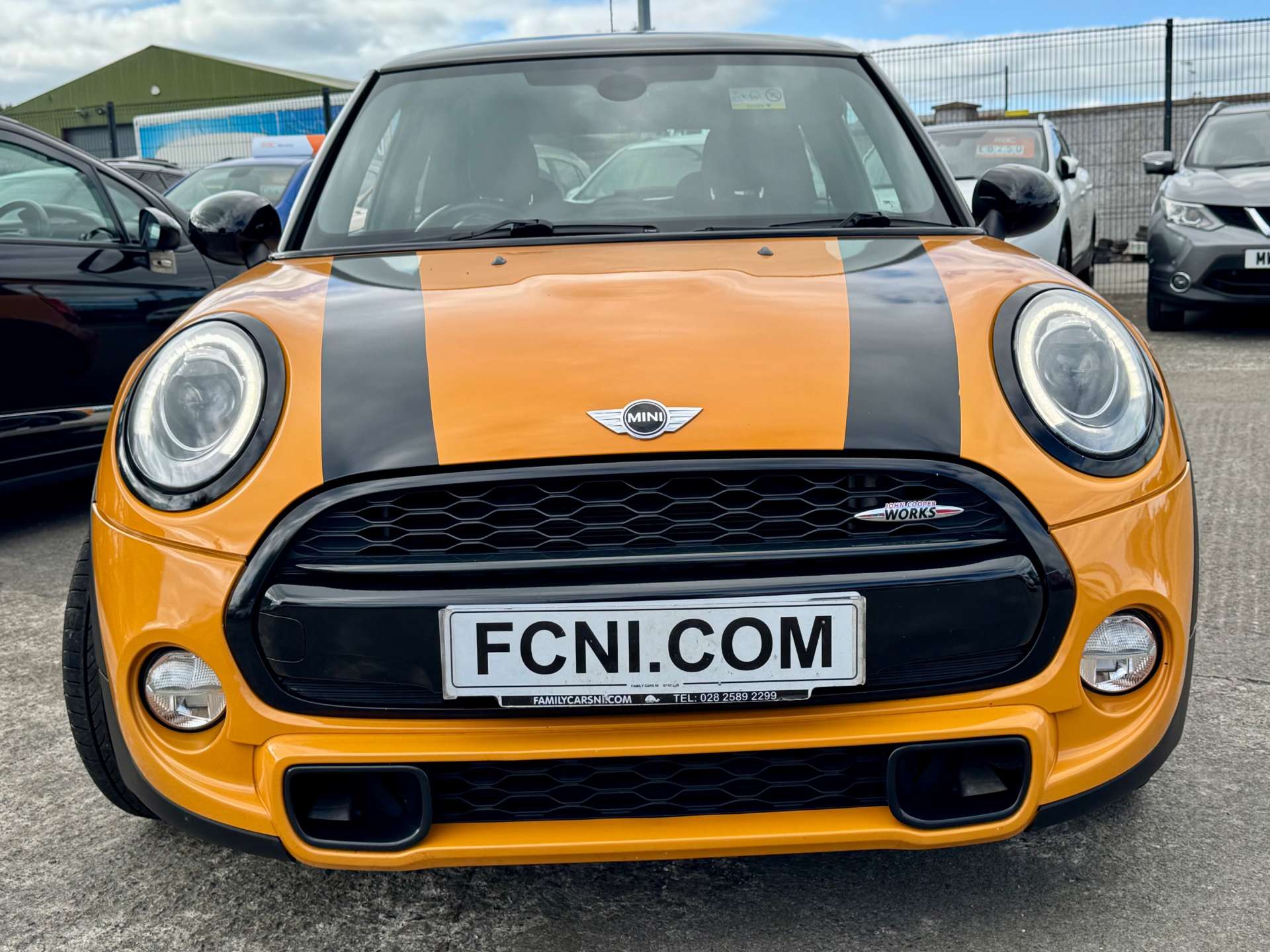 Used MINI Hatch