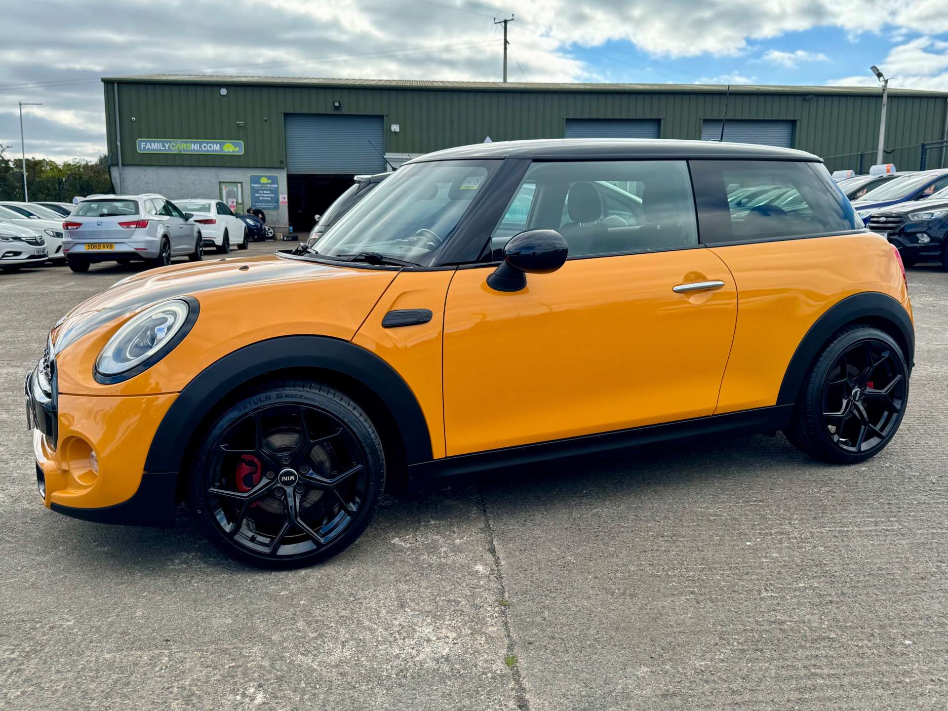 Used MINI Hatch