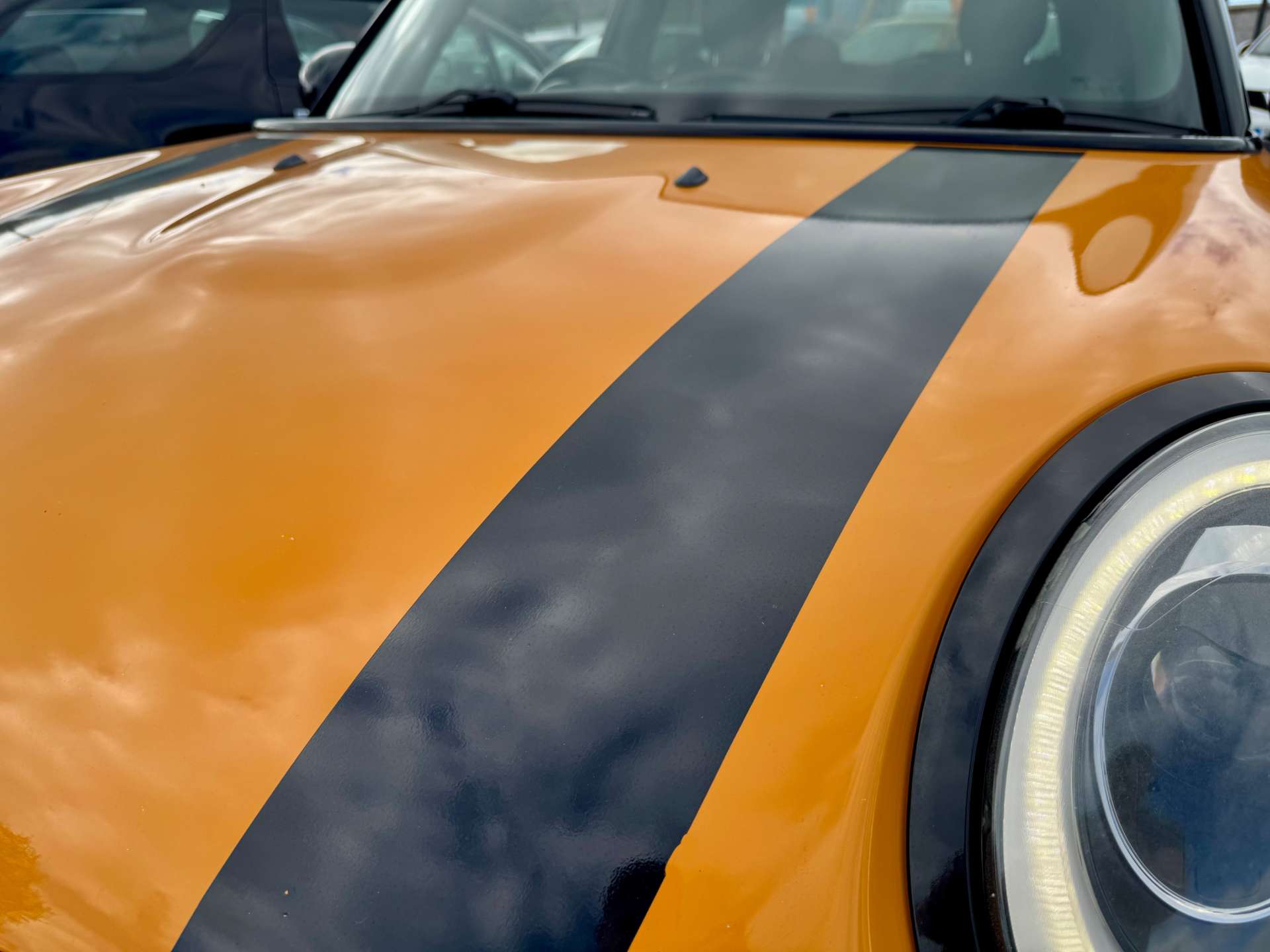 Used MINI Hatch
