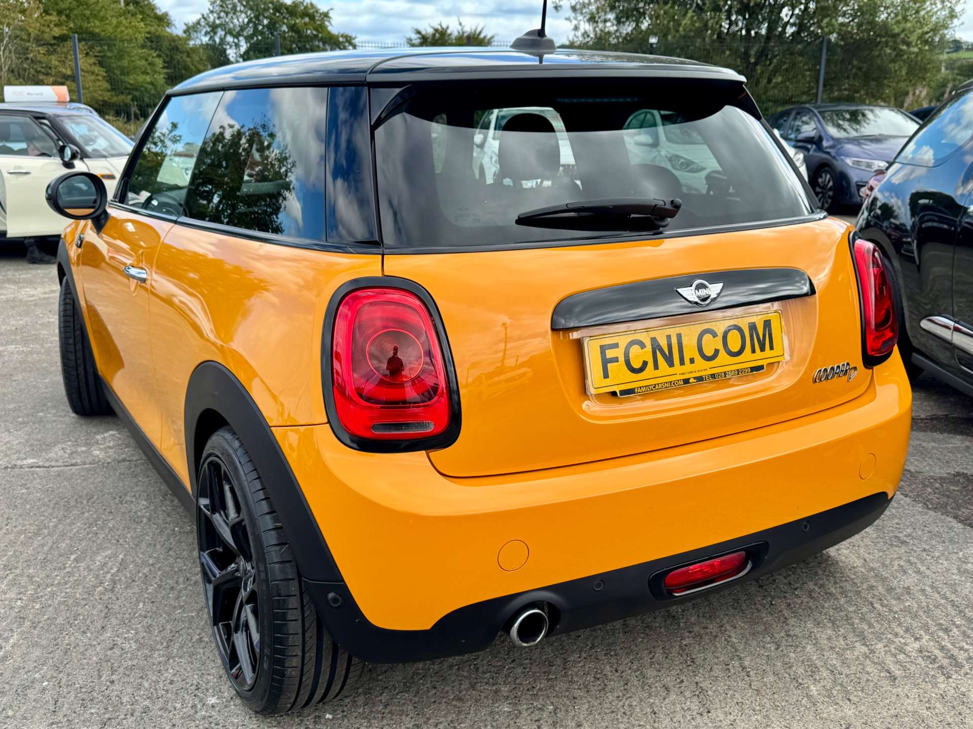 Used MINI Hatch