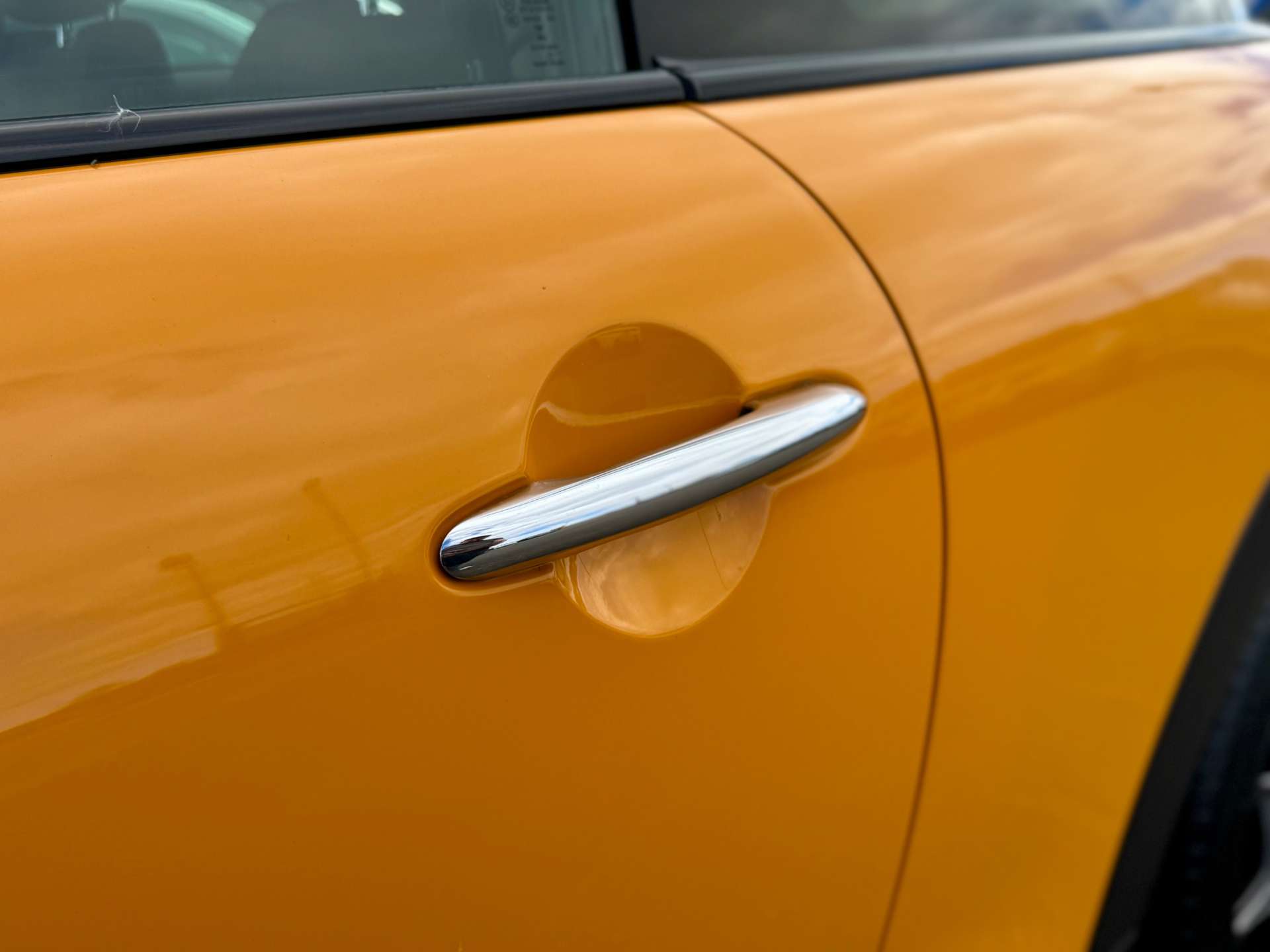 Used MINI Hatch