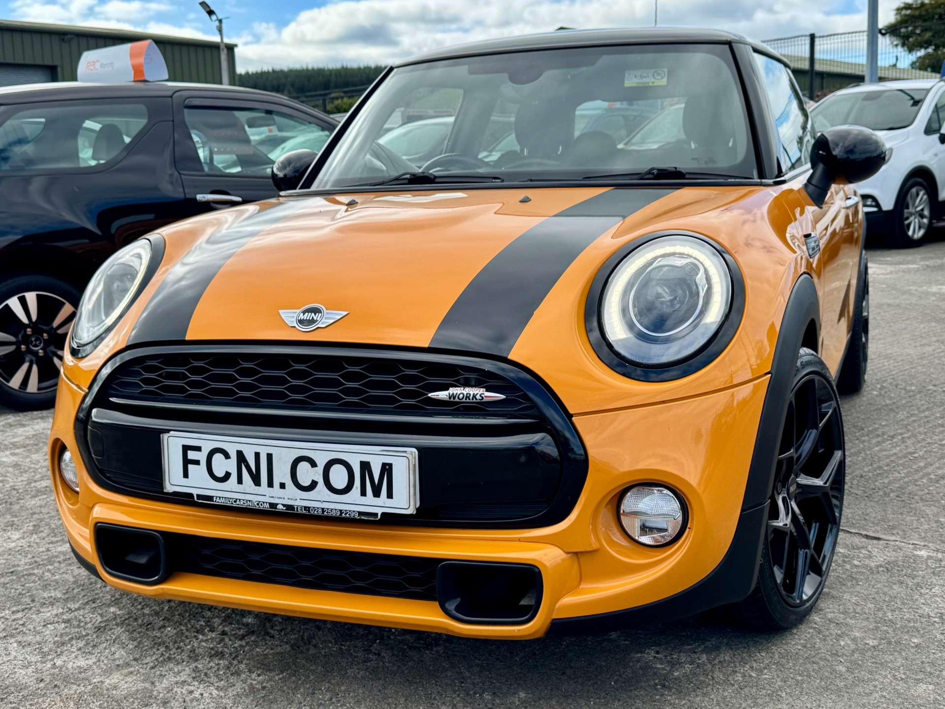 Used MINI Hatch