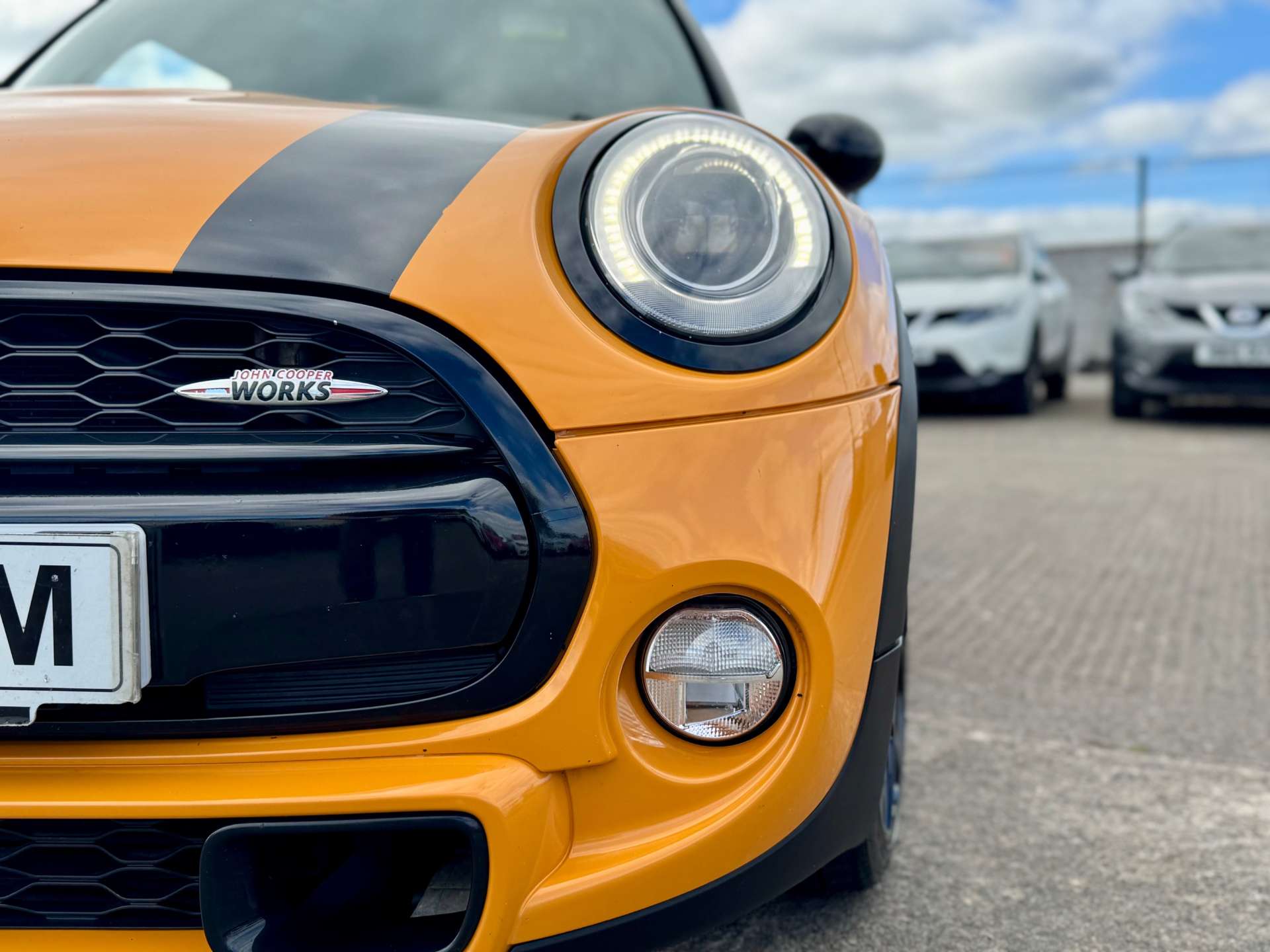 Used MINI Hatch