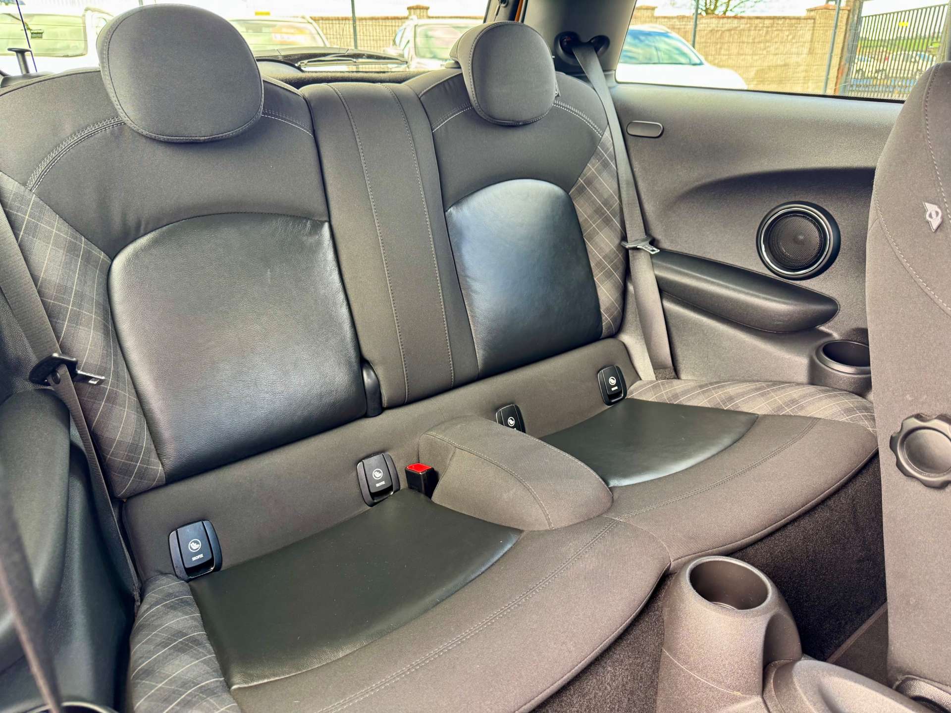 Used MINI Hatch