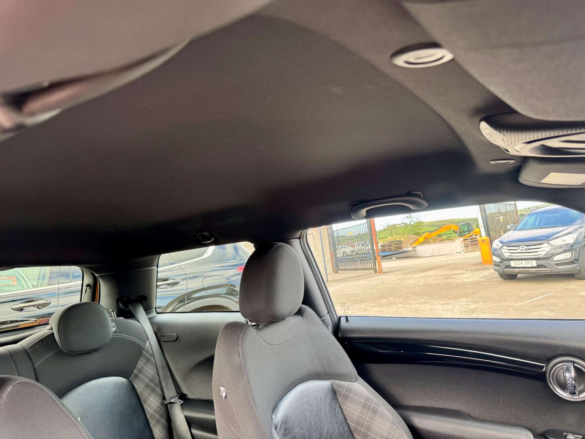Used MINI Hatch