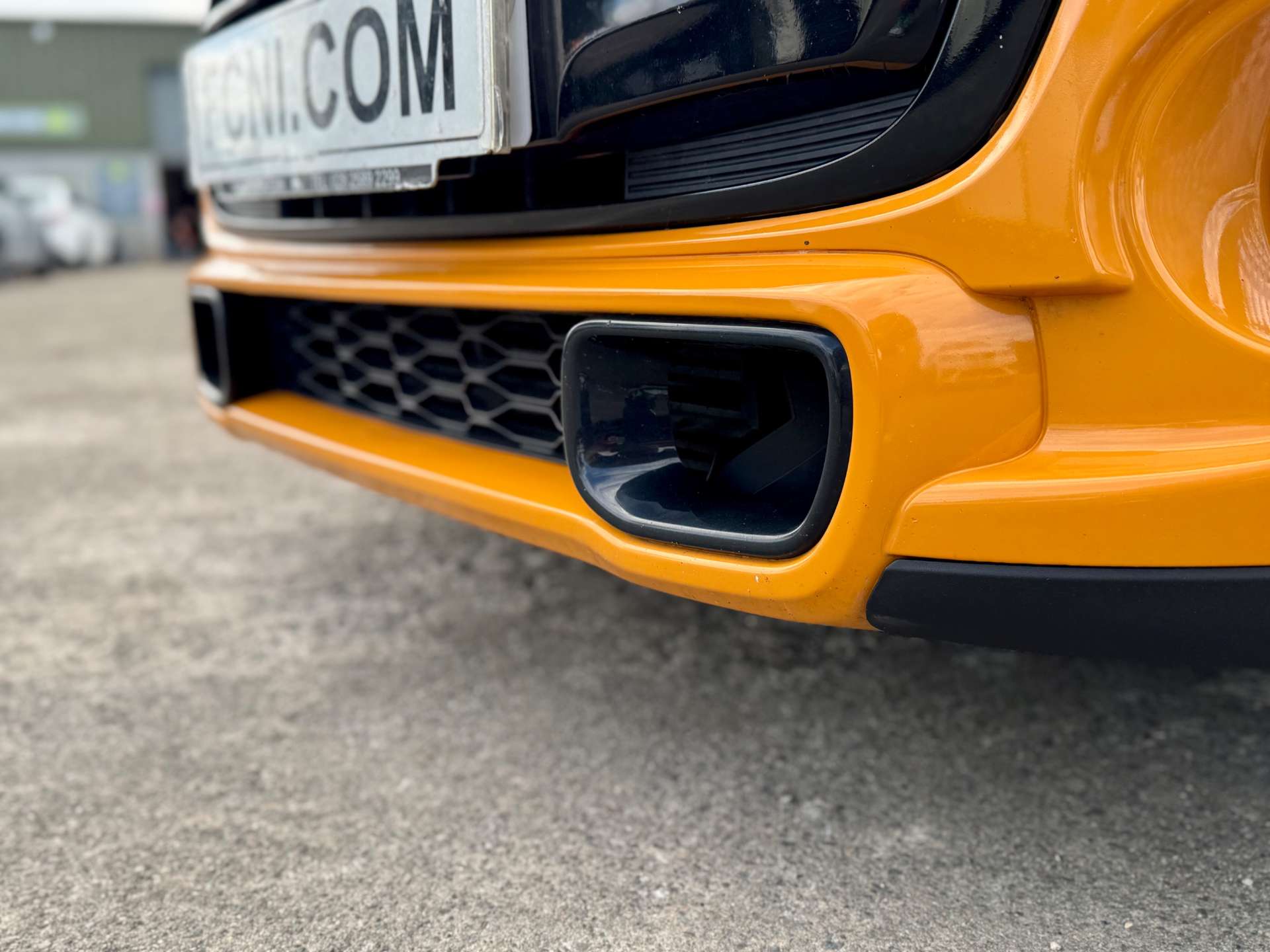 Used MINI Hatch
