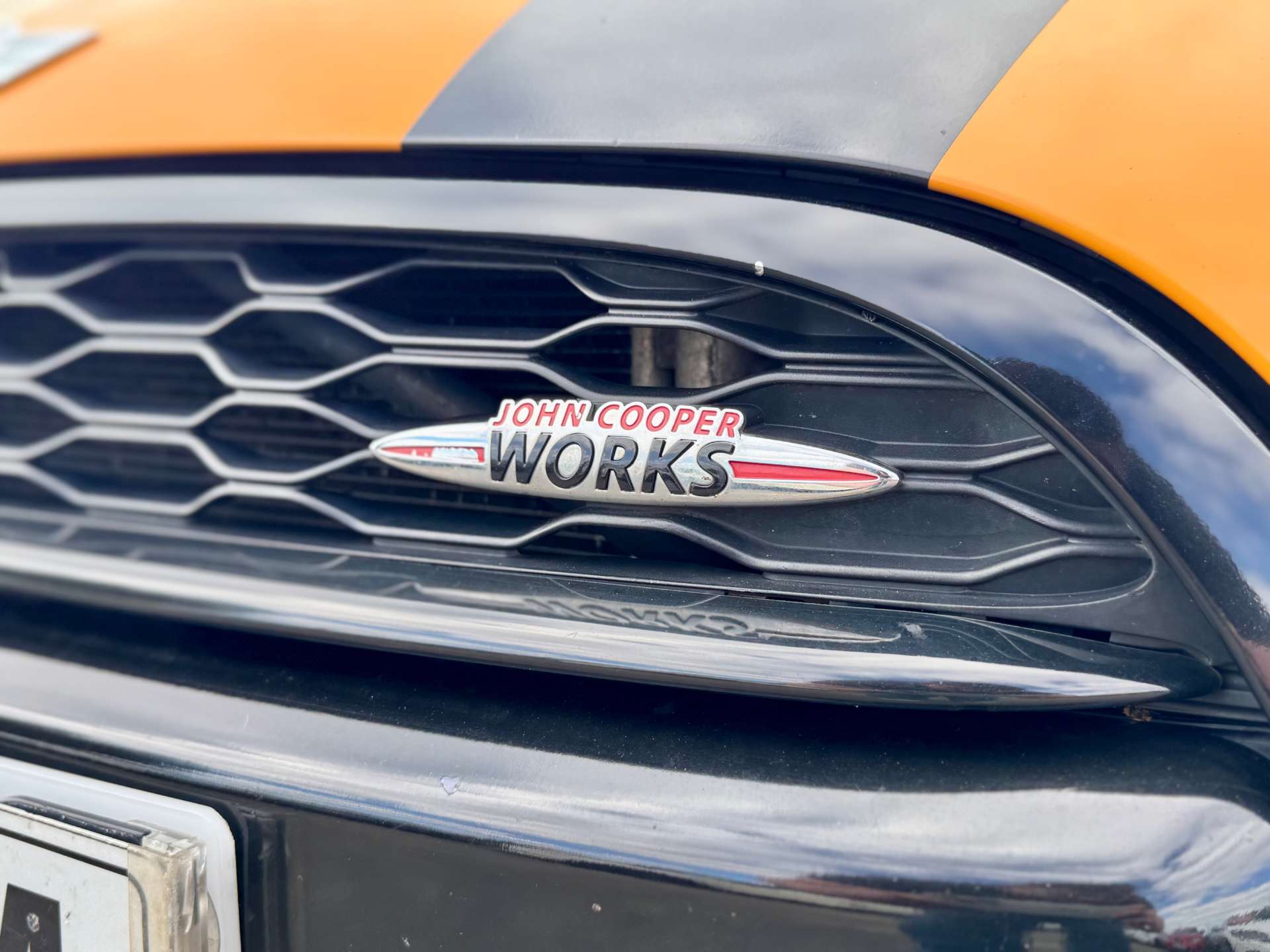 Used MINI Hatch