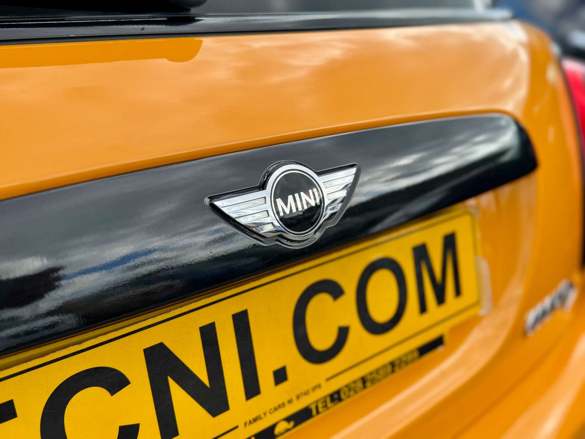 Used MINI Hatch