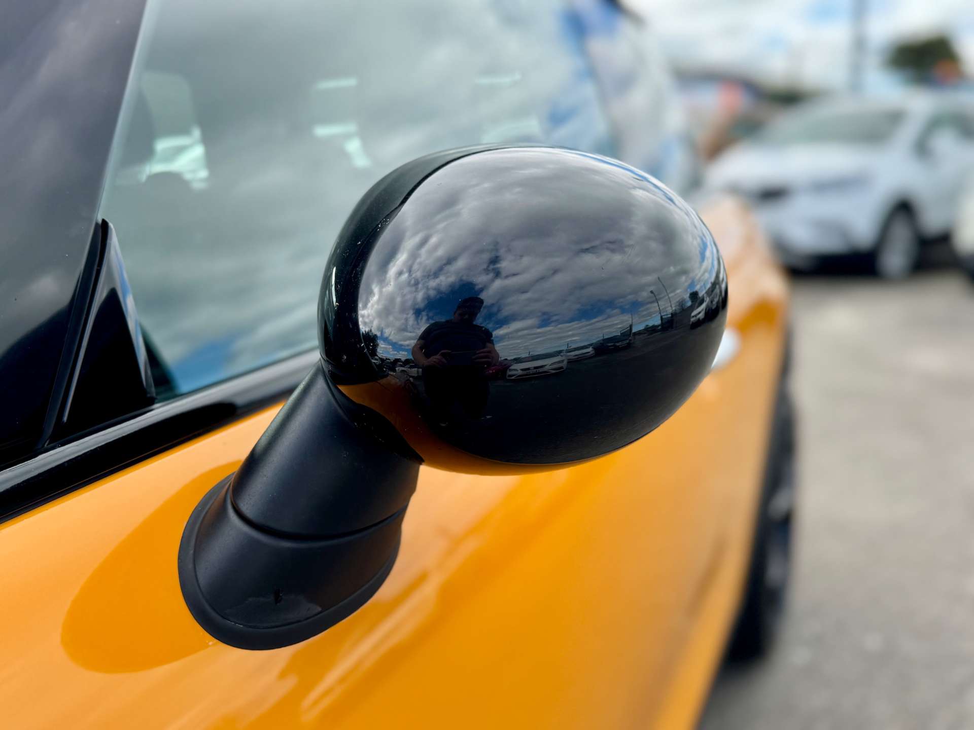 Used MINI Hatch