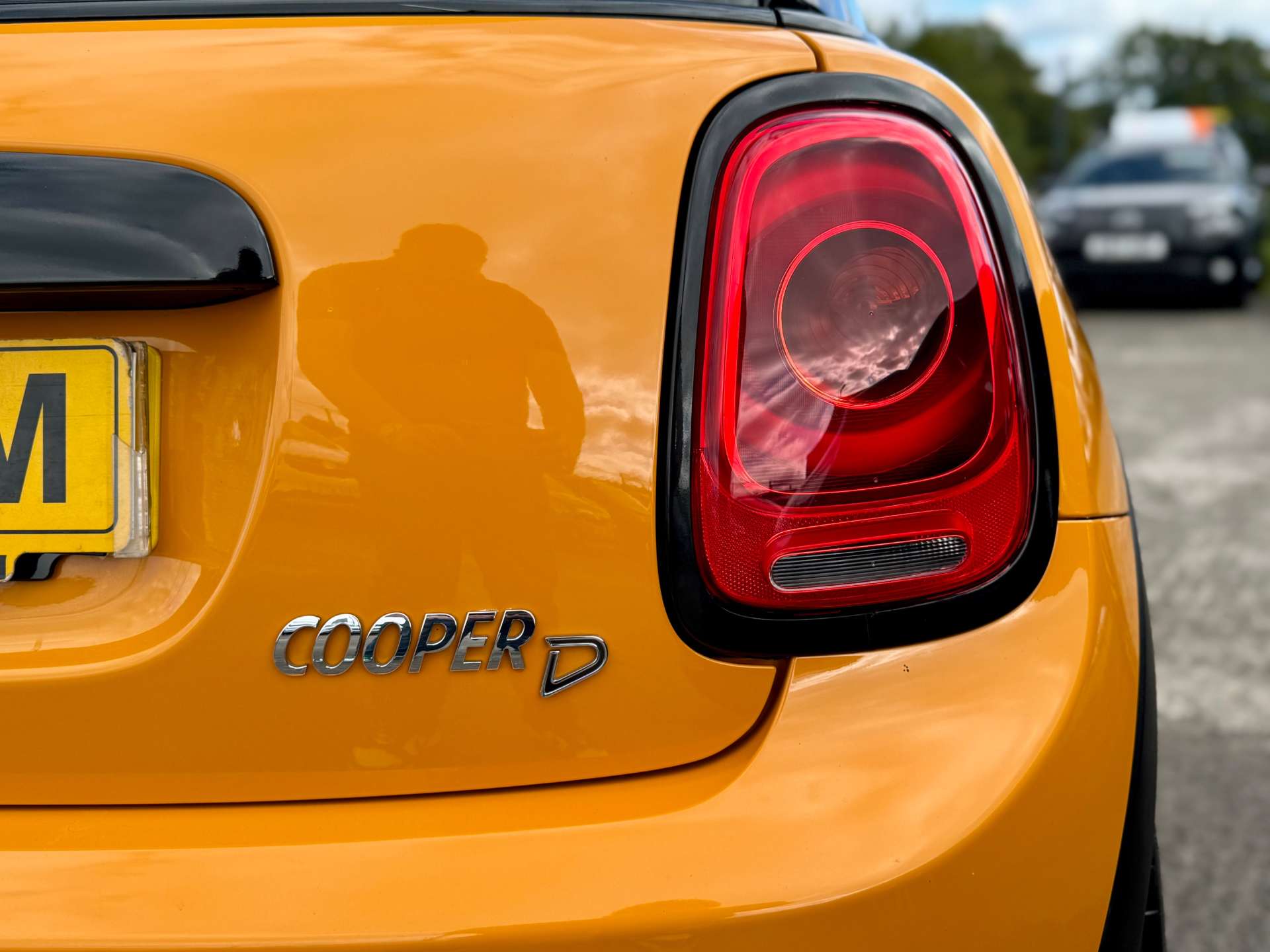 Used MINI Hatch