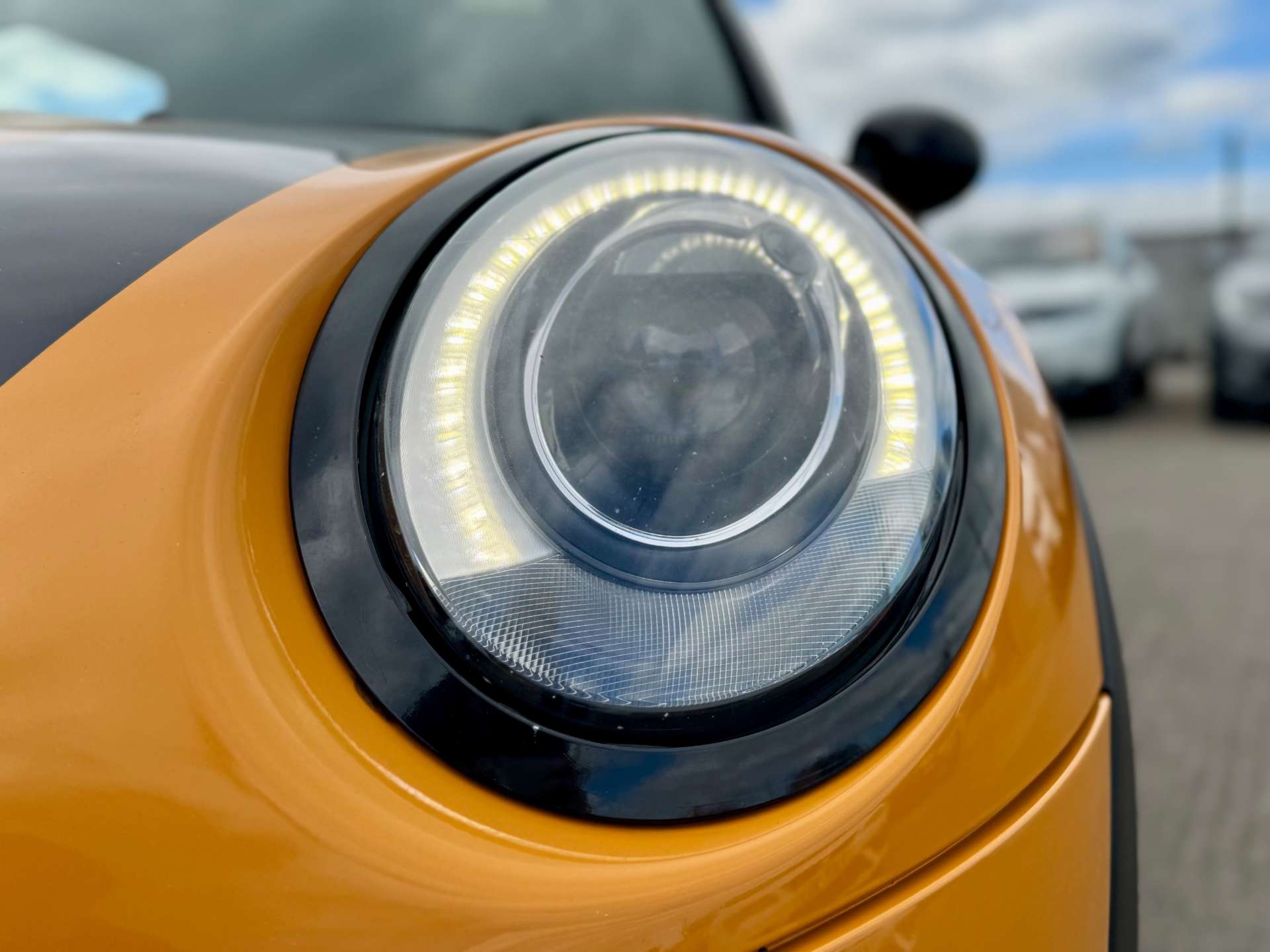 Used MINI Hatch