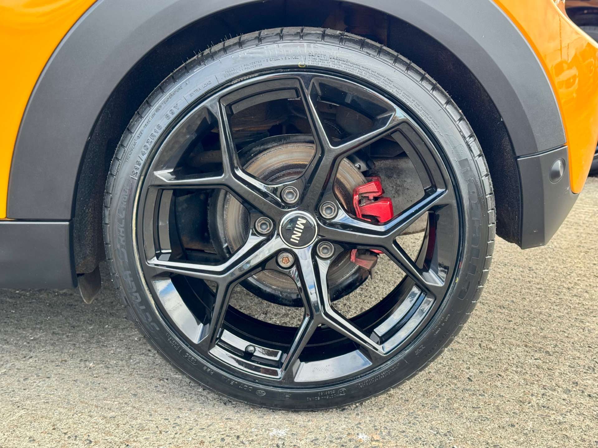 Used MINI Hatch