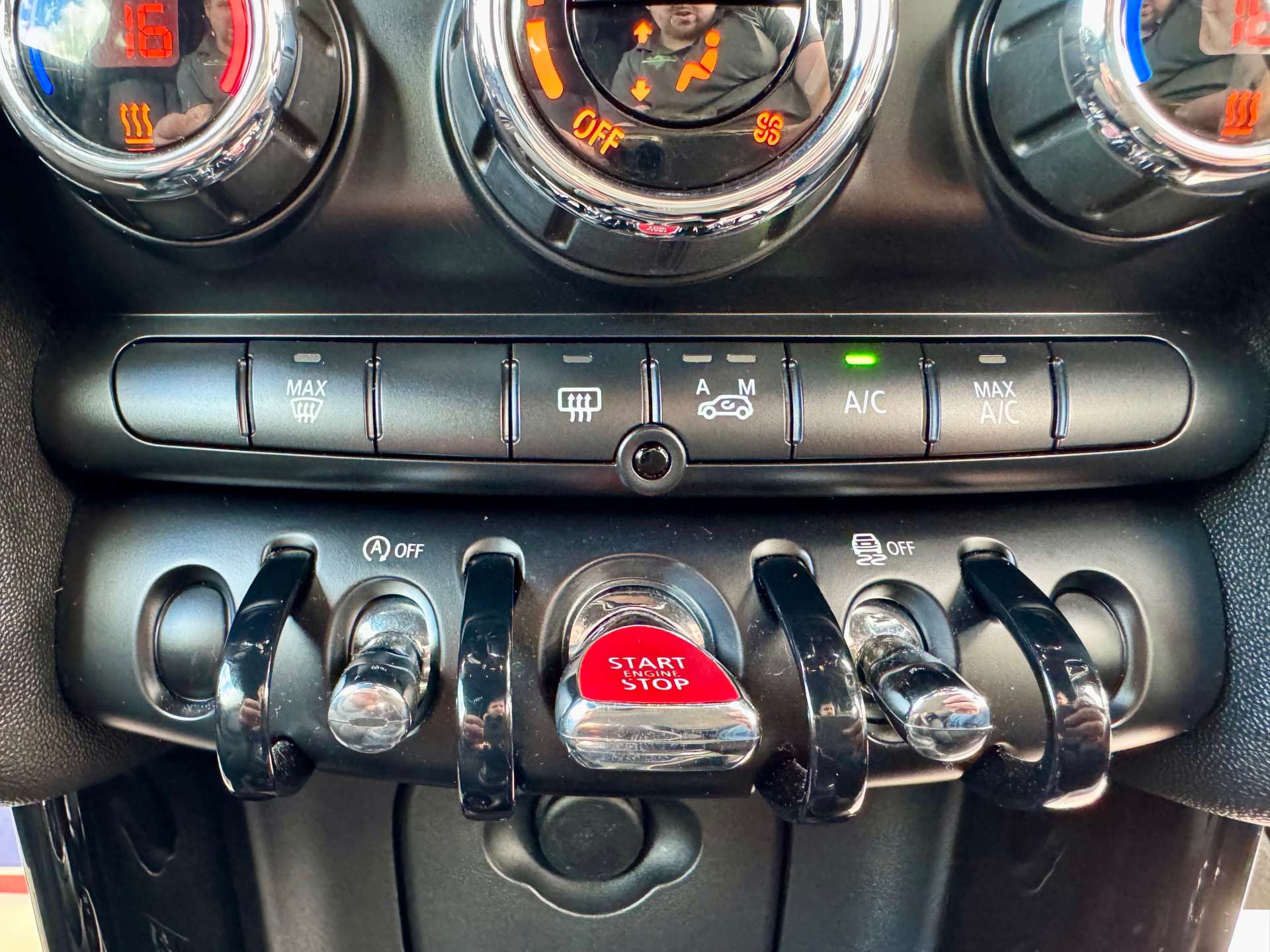 Used MINI Hatch