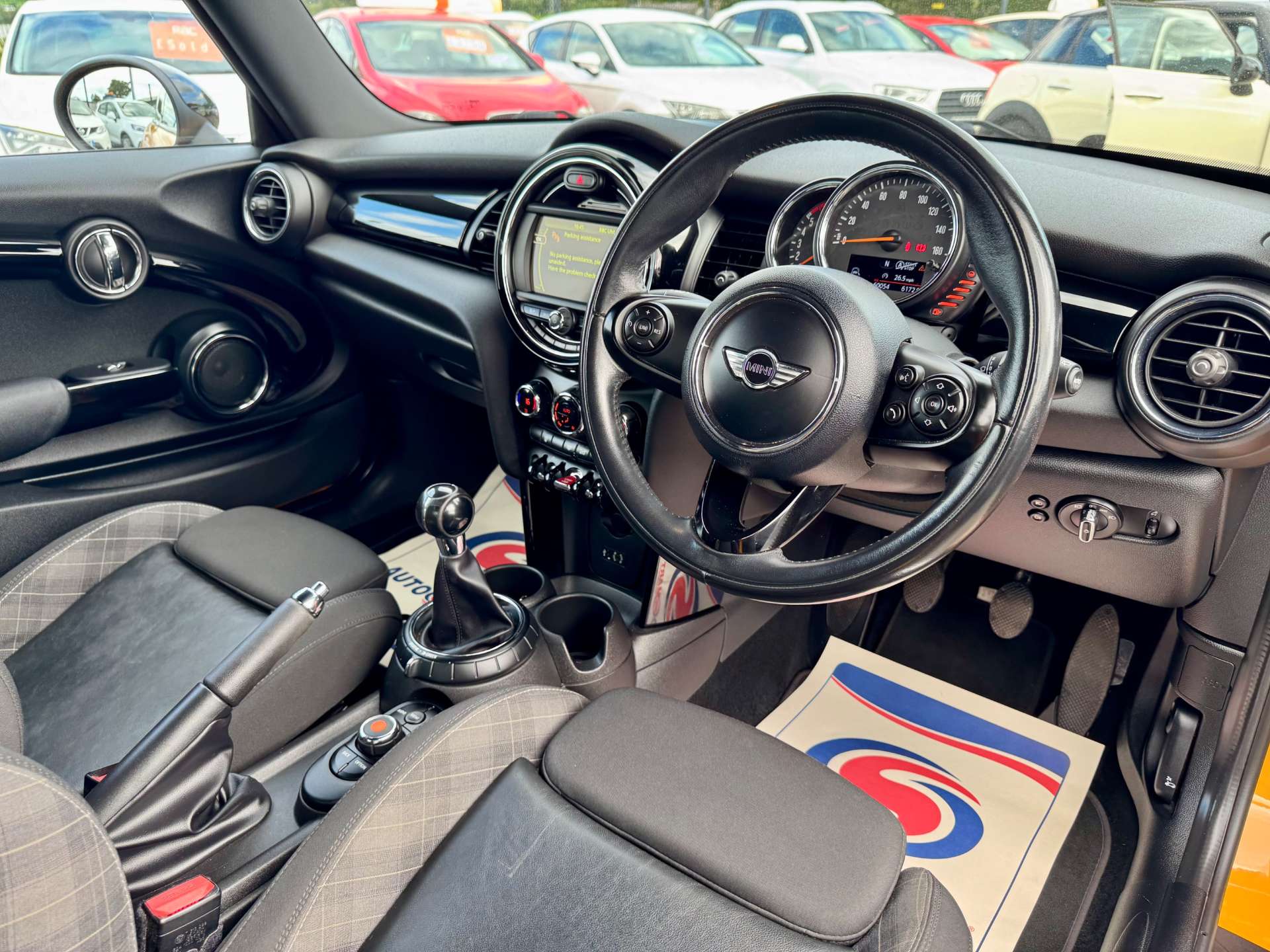 Used MINI Hatch