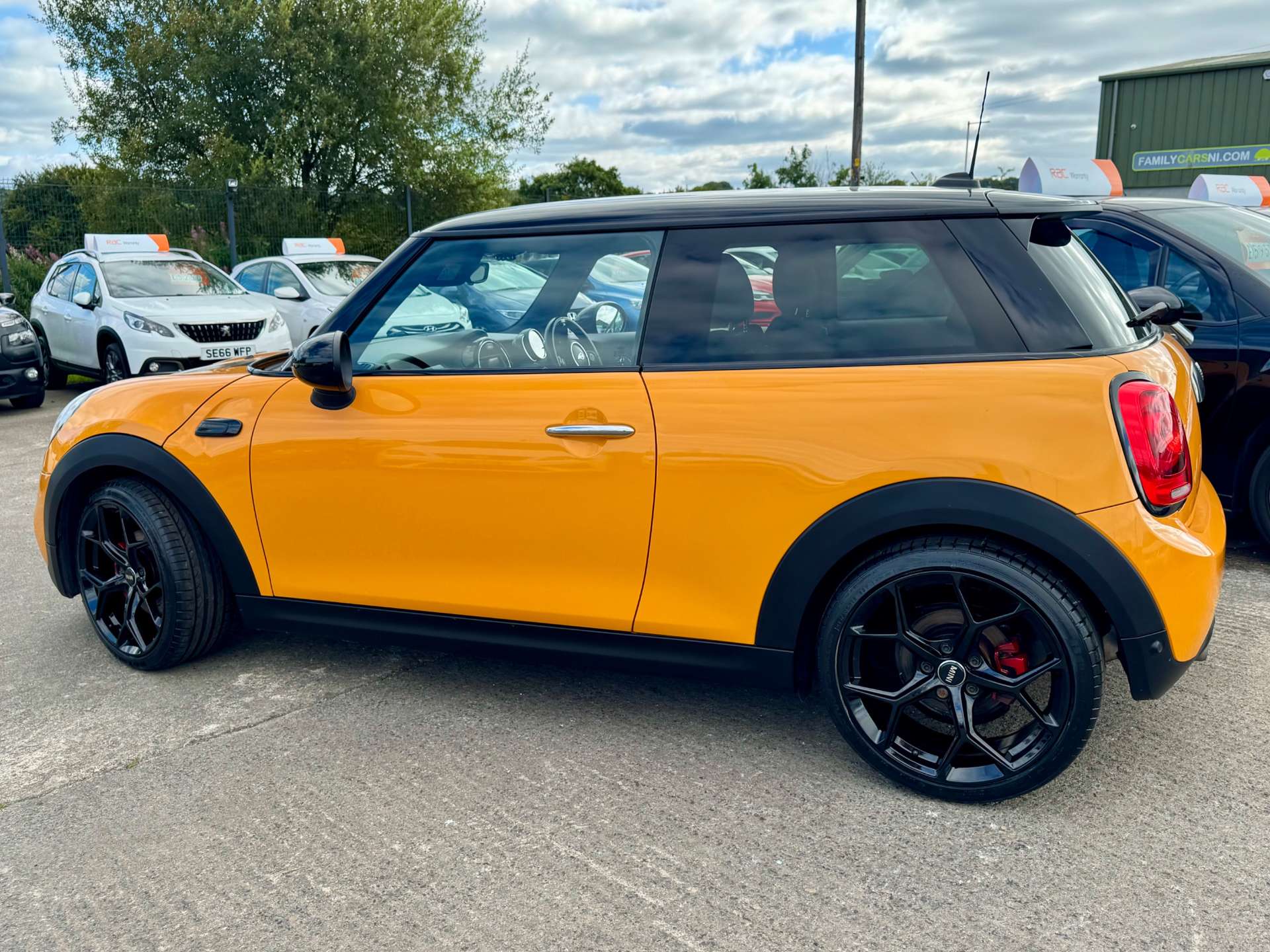 Used MINI Hatch