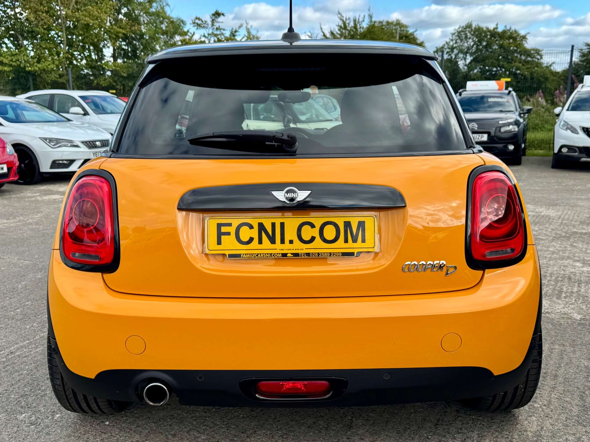 Used MINI Hatch