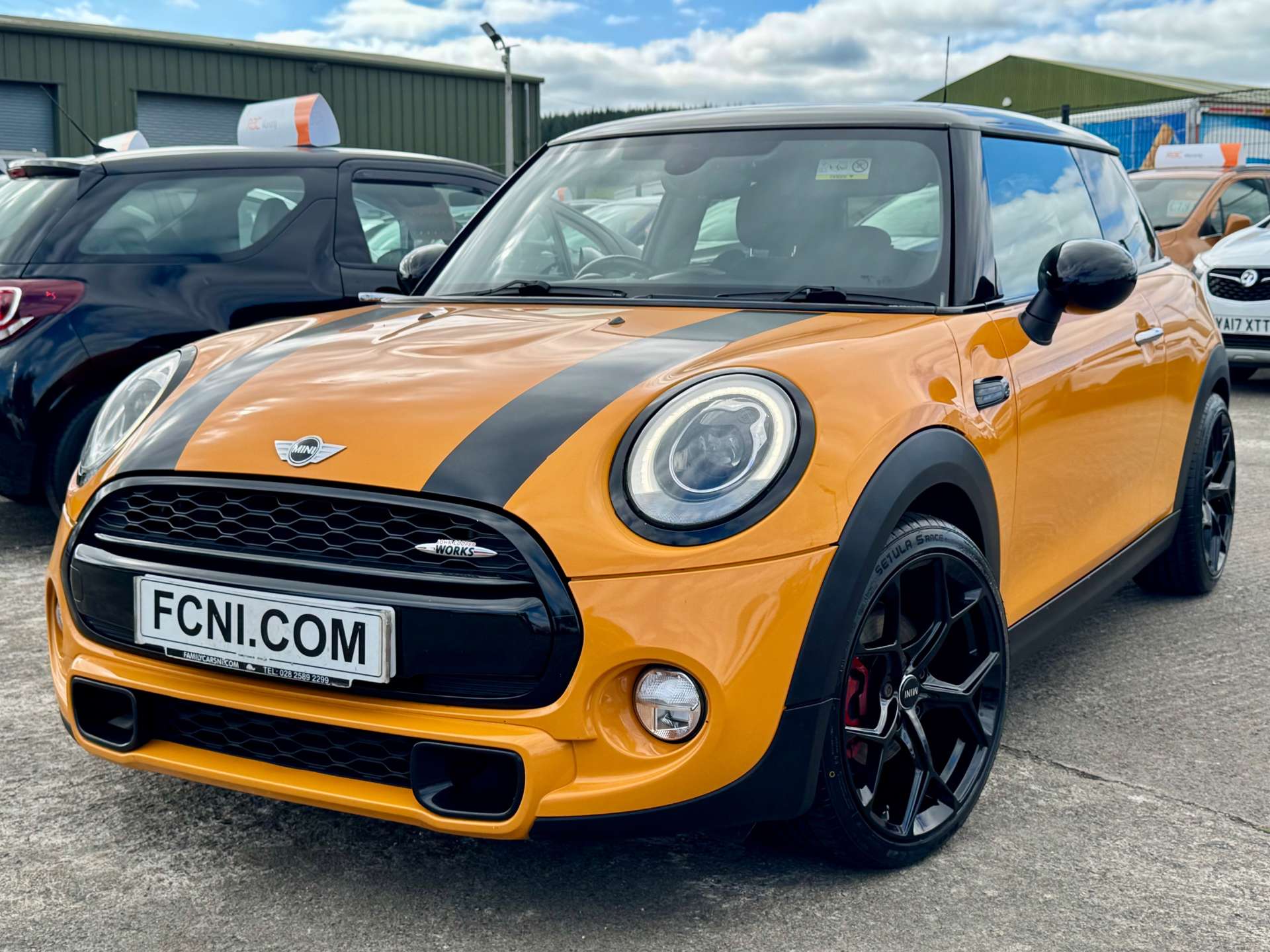 Used MINI Hatch in Ballymena, Northern Ireland