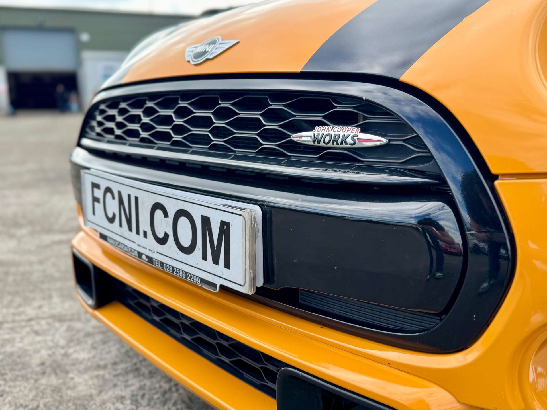 Used MINI Hatch