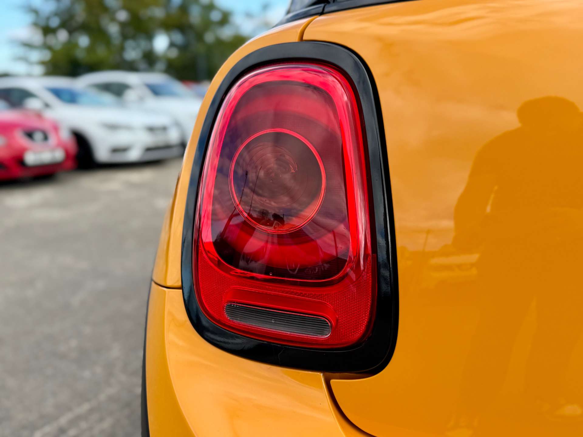 Used MINI Hatch